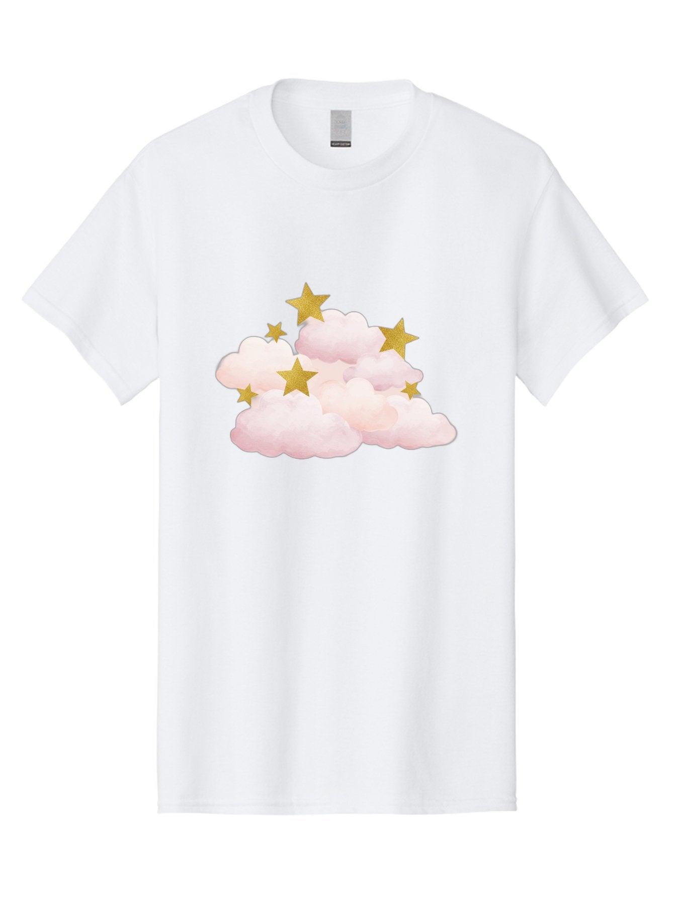 Clouds-With-Stars Men'S Graphic Tee, 100% Cotton, Comfortable Casual Summer Wear, Machine Washable, Vintage Camera, Old Camera, Antique Camera, Black Camera, Classic Photography, Photography Equipment, Nostalgic Device, Film Camera, Camera Art Bak271 10