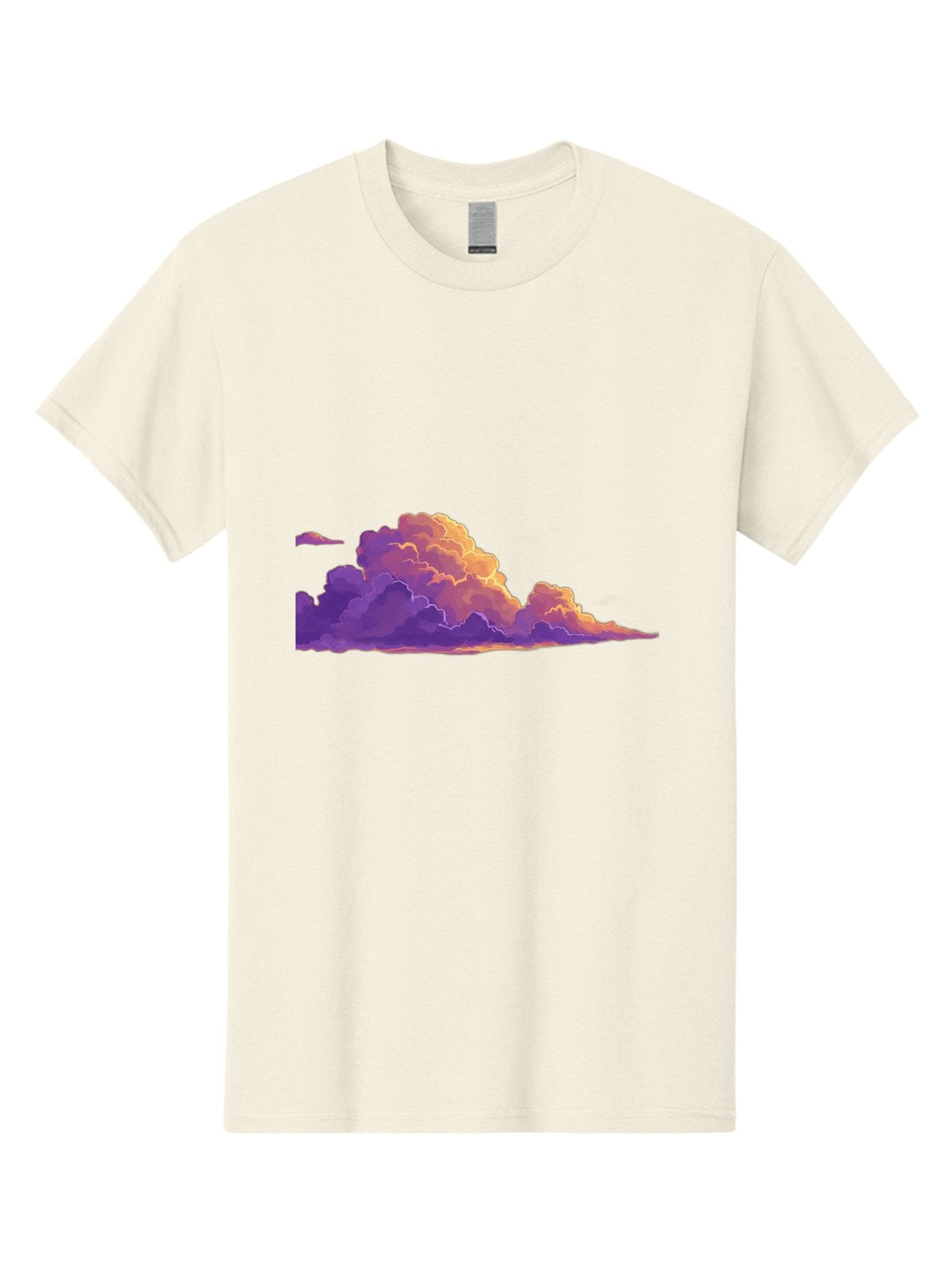 Clouds Men'S Graphic Tee, 100% Cotton, Comfortable Casual Summer Wear, Machine Washable, Vintage Camera, Old Camera, Antique Camera, Black Camera, Classic Photography, Photography Equipment, Nostalgic Device, Film Camera, Camera Art Bak272 7