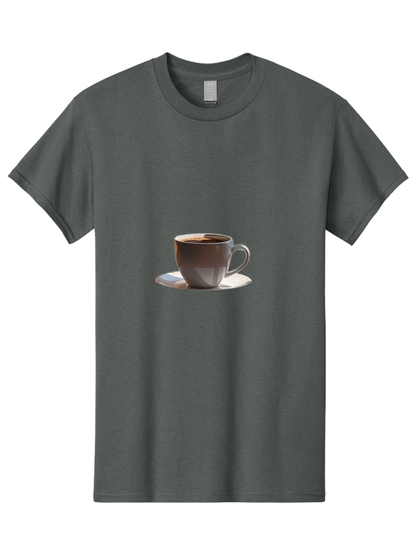 Coffee-Cup Men'S Graphic Tee, 100% Cotton, Comfortable Casual Summer Wear, Machine Washable, Vintage Camera, Old Camera, Antique Camera, Black Camera, Classic Photography, Photography Equipment, Nostalgic Device, Film Camera, Camera Art Bak278 11