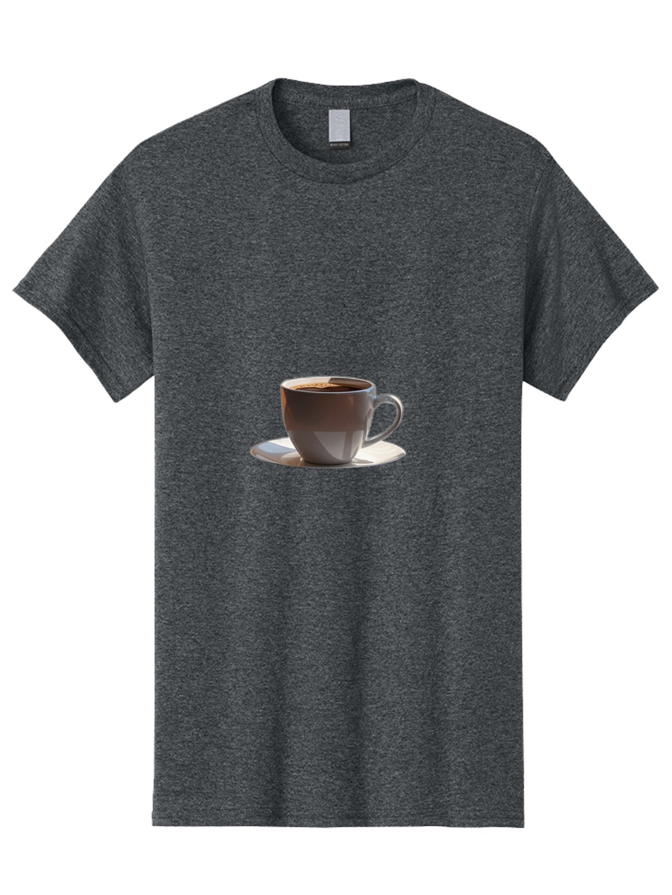Coffee-Cup Men'S Graphic Tee, 100% Cotton, Comfortable Casual Summer Wear, Machine Washable, Vintage Camera, Old Camera, Antique Camera, Black Camera, Classic Photography, Photography Equipment, Nostalgic Device, Film Camera, Camera Art Bak278 13