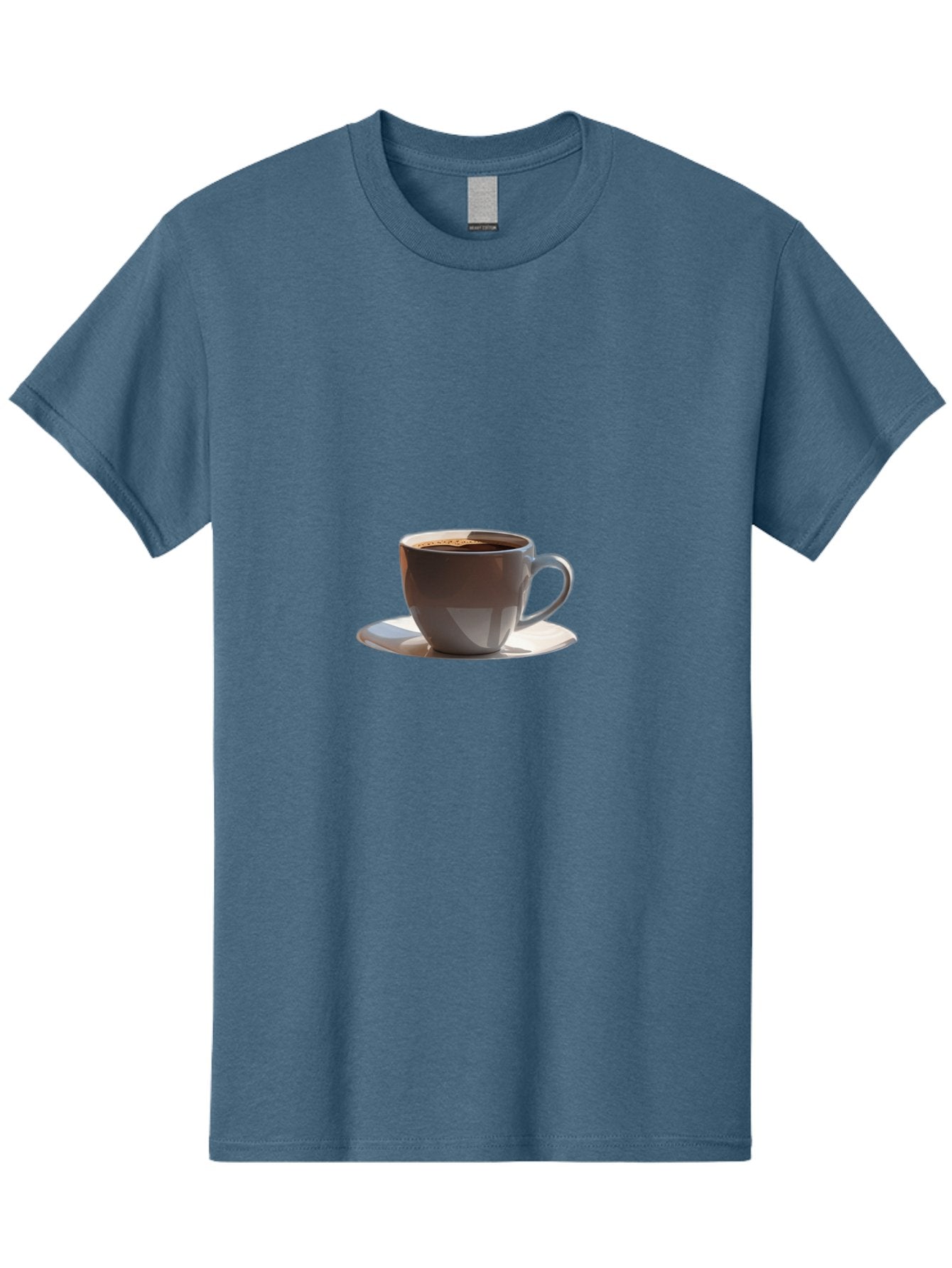 Coffee-Cup Men'S Graphic Tee, 100% Cotton, Comfortable Casual Summer Wear, Machine Washable, Vintage Camera, Old Camera, Antique Camera, Black Camera, Classic Photography, Photography Equipment, Nostalgic Device, Film Camera, Camera Art Bak278 10