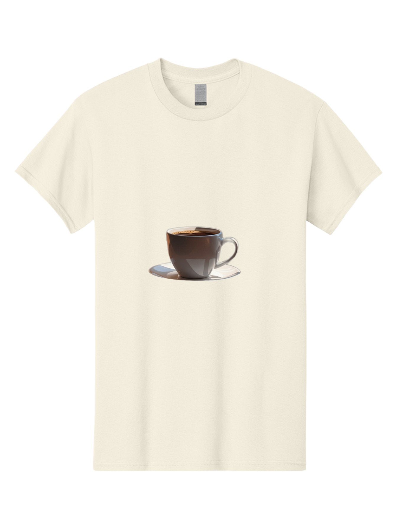 Coffee-Cup Men'S Graphic Tee, 100% Cotton, Comfortable Casual Summer Wear, Machine Washable, Vintage Camera, Old Camera, Antique Camera, Black Camera, Classic Photography, Photography Equipment, Nostalgic Device, Film Camera, Camera Art Bak278 7