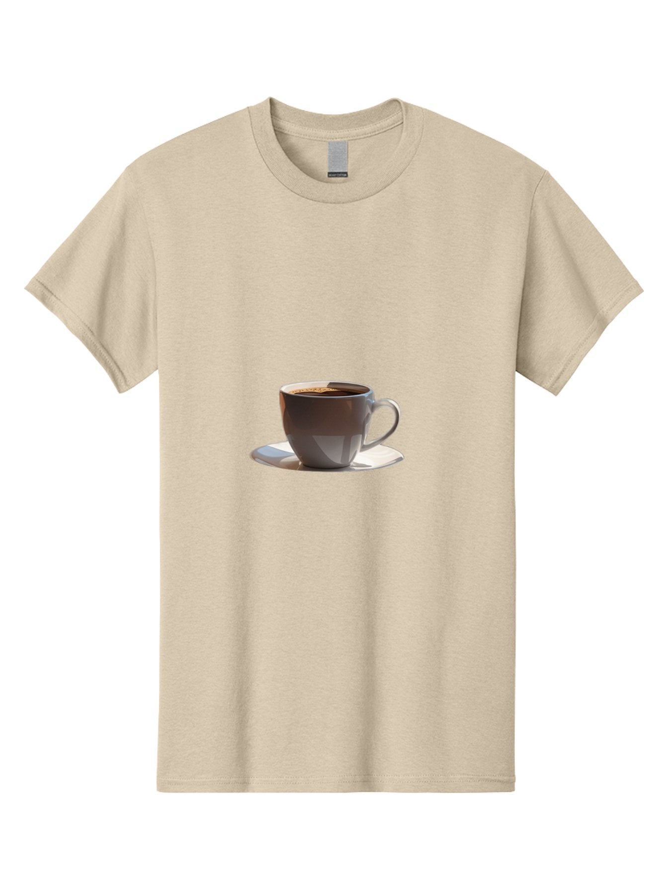 Coffee-Cup Men'S Graphic Tee, 100% Cotton, Comfortable Casual Summer Wear, Machine Washable, Vintage Camera, Old Camera, Antique Camera, Black Camera, Classic Photography, Photography Equipment, Nostalgic Device, Film Camera, Camera Art Bak278 8
