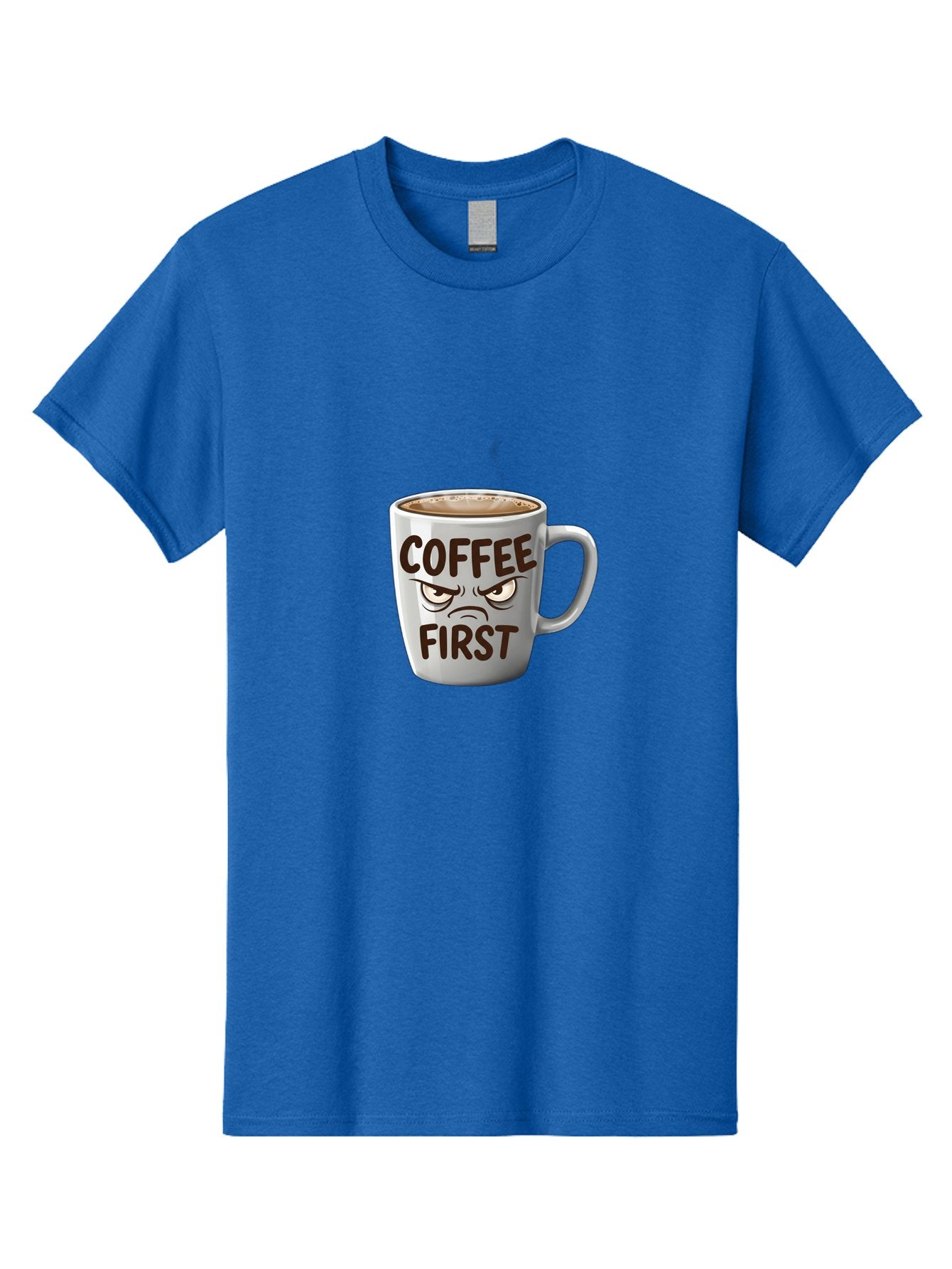 Coffee-First Men'S Graphic Tee, 100% Cotton, Comfortable Casual Summer Wear, Machine Washable, Vintage Camera, Old Camera, Antique Camera, Black Camera, Classic Photography, Photography Equipment, Nostalgic Device, Film Camera, Camera Art Bak283 13