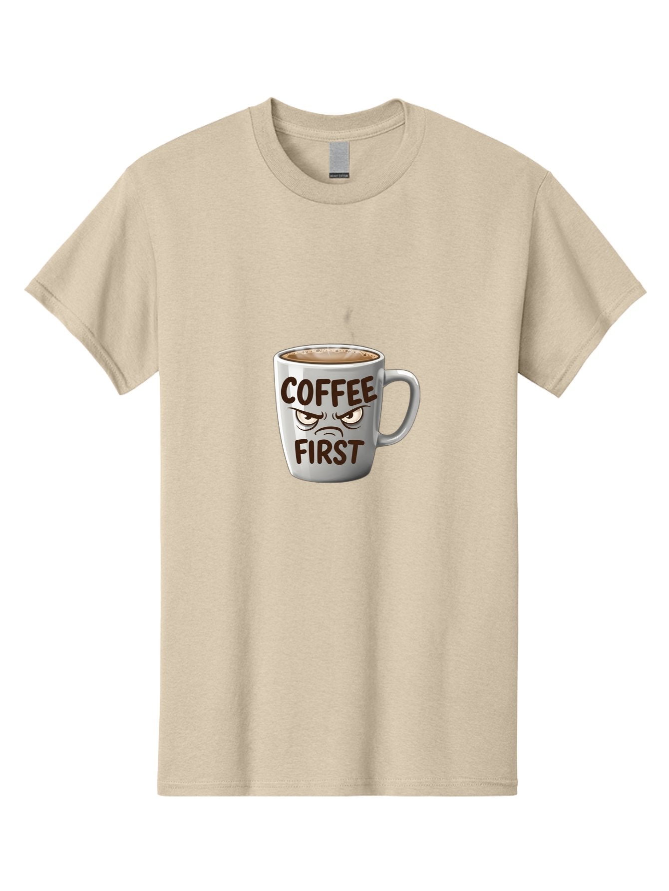 Coffee-First Men'S Graphic Tee, 100% Cotton, Comfortable Casual Summer Wear, Machine Washable, Vintage Camera, Old Camera, Antique Camera, Black Camera, Classic Photography, Photography Equipment, Nostalgic Device, Film Camera, Camera Art Bak283 14