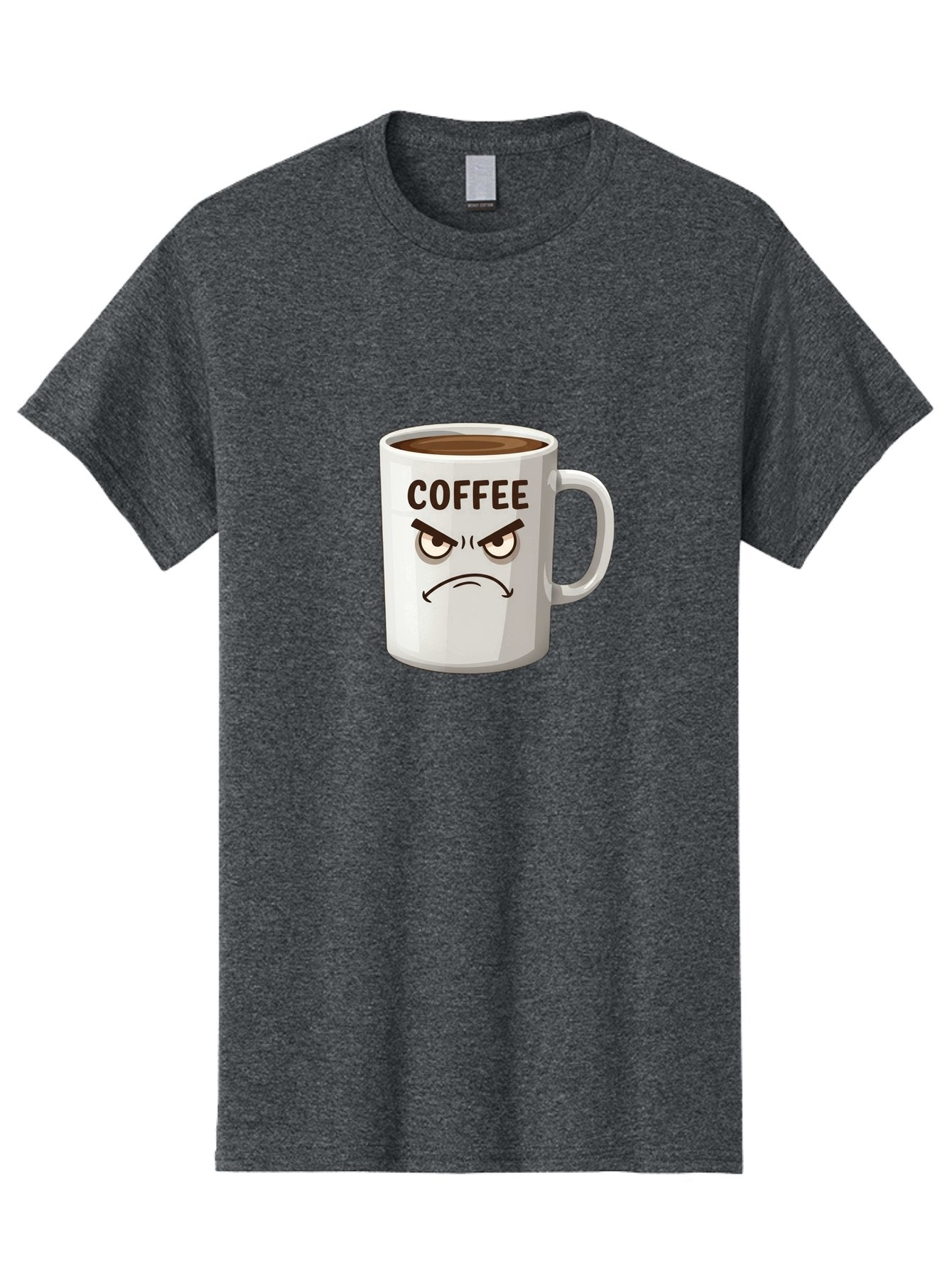 Coffee Men'S Graphic Tee, 100% Cotton, Comfortable Casual Summer Wear, Machine Washable, Vintage Camera, Old Camera, Antique Camera, Black Camera, Classic Photography, Photography Equipment, Nostalgic Device, Film Camera, Camera Art Bak284 6