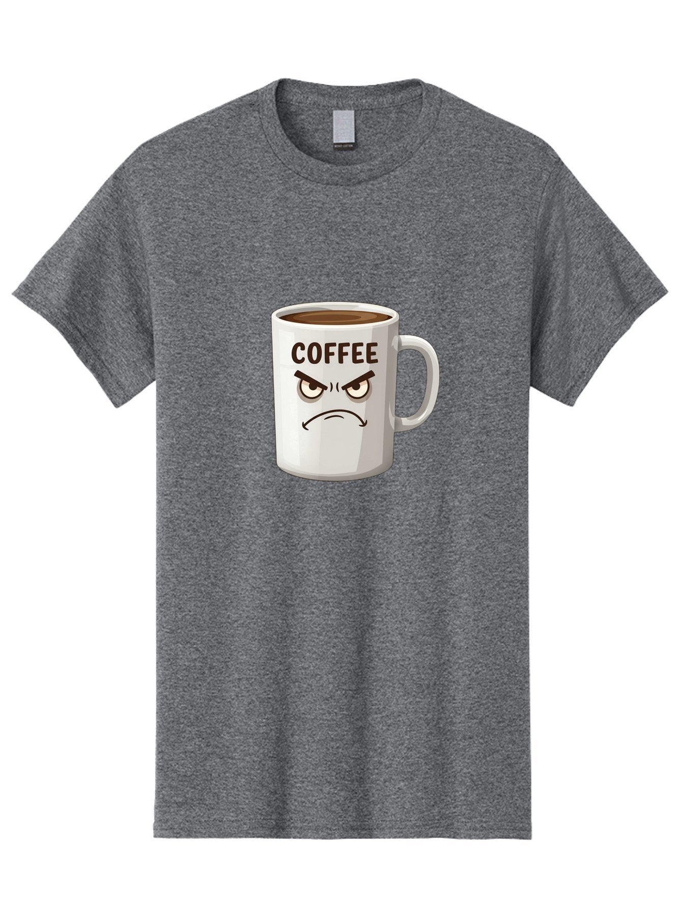 Coffee Men'S Graphic Tee, 100% Cotton, Comfortable Casual Summer Wear, Machine Washable, Vintage Camera, Old Camera, Antique Camera, Black Camera, Classic Photography, Photography Equipment, Nostalgic Device, Film Camera, Camera Art Bak284 15