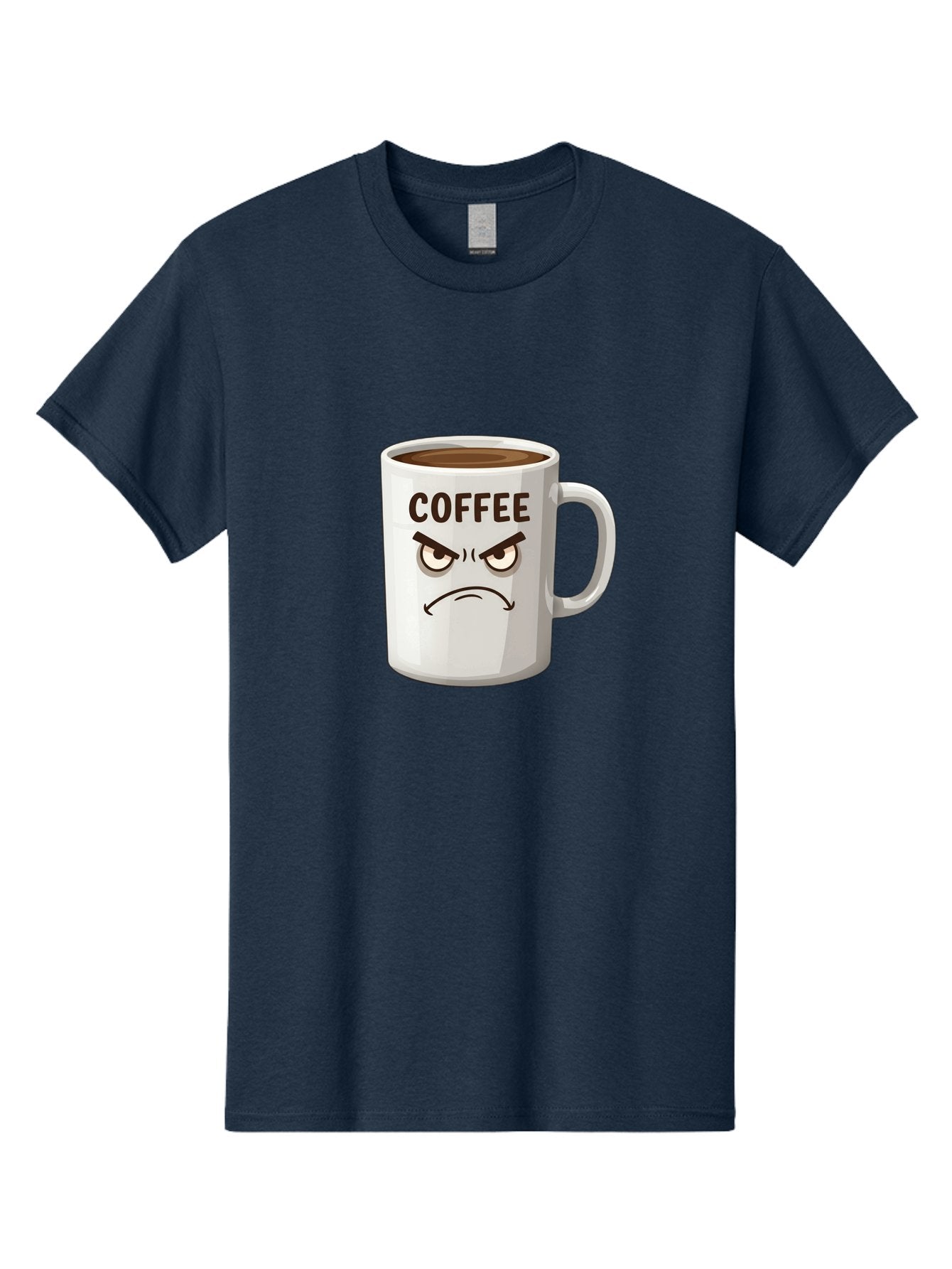Coffee Men'S Graphic Tee, 100% Cotton, Comfortable Casual Summer Wear, Machine Washable, Vintage Camera, Old Camera, Antique Camera, Black Camera, Classic Photography, Photography Equipment, Nostalgic Device, Film Camera, Camera Art Bak284 9