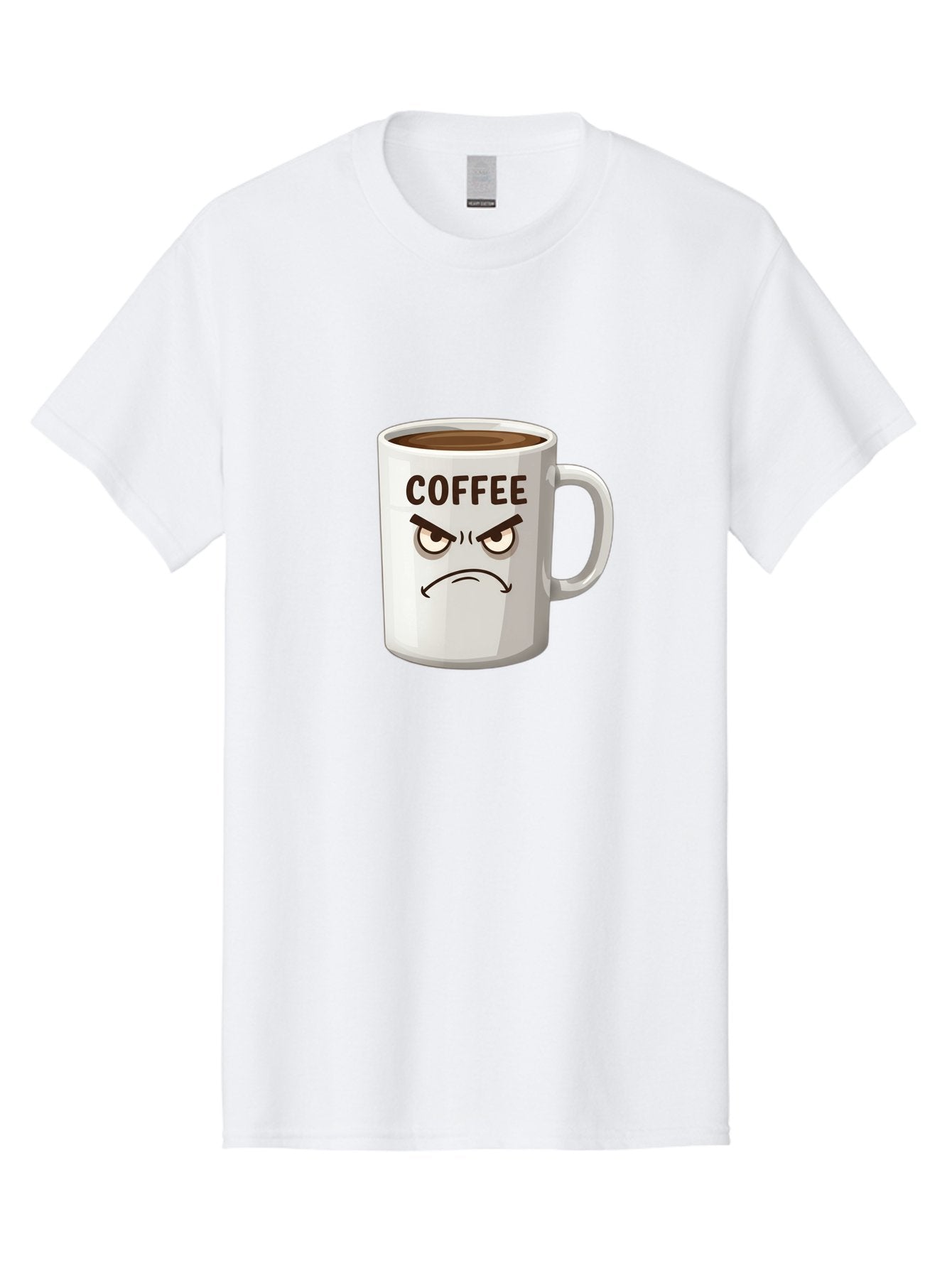 Coffee Men'S Graphic Tee, 100% Cotton, Comfortable Casual Summer Wear, Machine Washable, Vintage Camera, Old Camera, Antique Camera, Black Camera, Classic Photography, Photography Equipment, Nostalgic Device, Film Camera, Camera Art Bak284 10