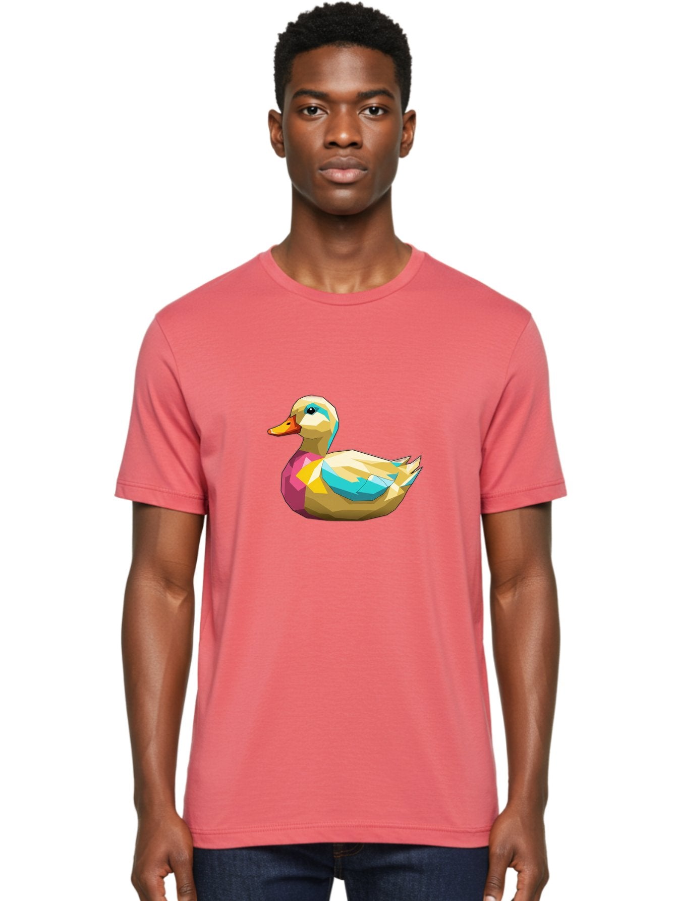 Colorful-Duck Men'S Graphic Tee, 100% Cotton, Comfortable Casual Summer Wear, Machine Washable, Vintage Camera, Old Camera, Antique Camera, Black Camera, Classic Photography, Photography Equipment, Nostalgic Device, Film Camera, Camera Art Bak288 22
