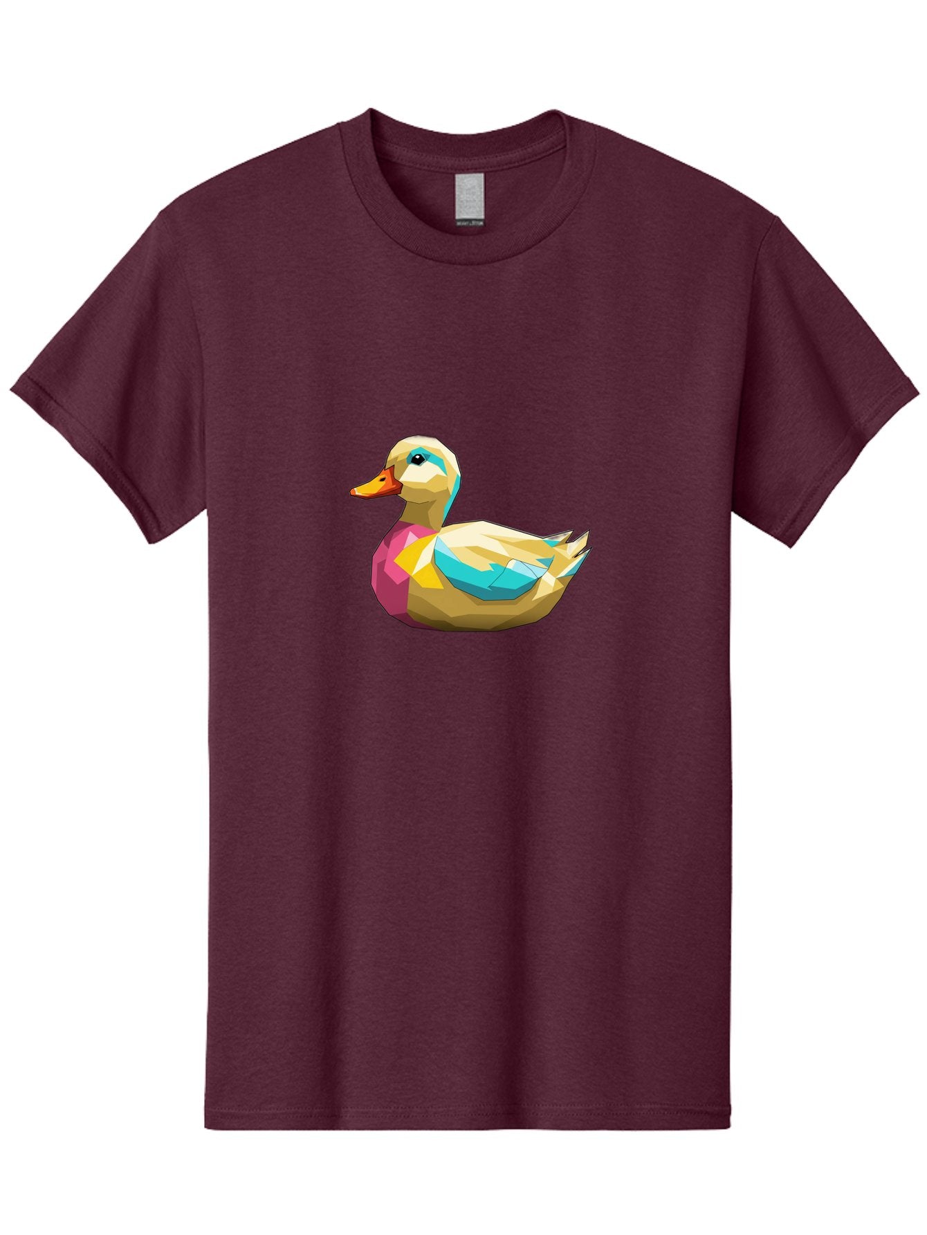 Colorful-Duck Men'S Graphic Tee, 100% Cotton, Comfortable Casual Summer Wear, Machine Washable, Vintage Camera, Old Camera, Antique Camera, Black Camera, Classic Photography, Photography Equipment, Nostalgic Device, Film Camera, Camera Art Bak288 6