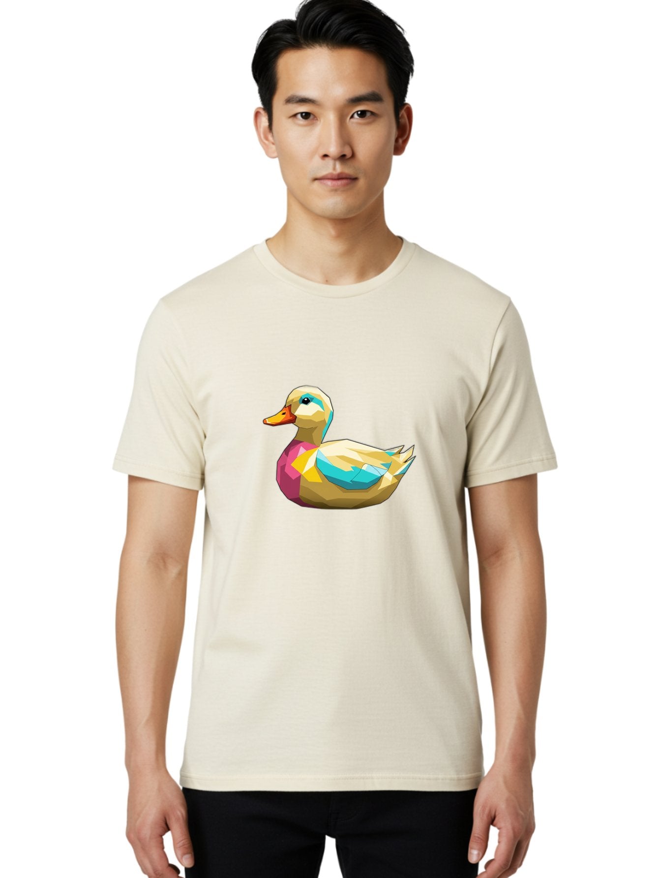 Colorful-Duck Men'S Graphic Tee, 100% Cotton, Comfortable Casual Summer Wear, Machine Washable, Vintage Camera, Old Camera, Antique Camera, Black Camera, Classic Photography, Photography Equipment, Nostalgic Device, Film Camera, Camera Art Bak288 21