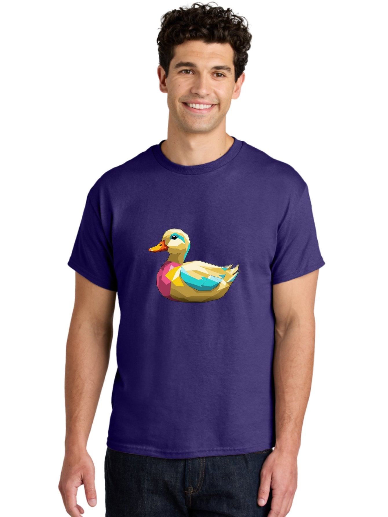 Colorful-Duck Men'S Graphic Tee, 100% Cotton, Comfortable Casual Summer Wear, Machine Washable, Vintage Camera, Old Camera, Antique Camera, Black Camera, Classic Photography, Photography Equipment, Nostalgic Device, Film Camera, Camera Art Bak288 18