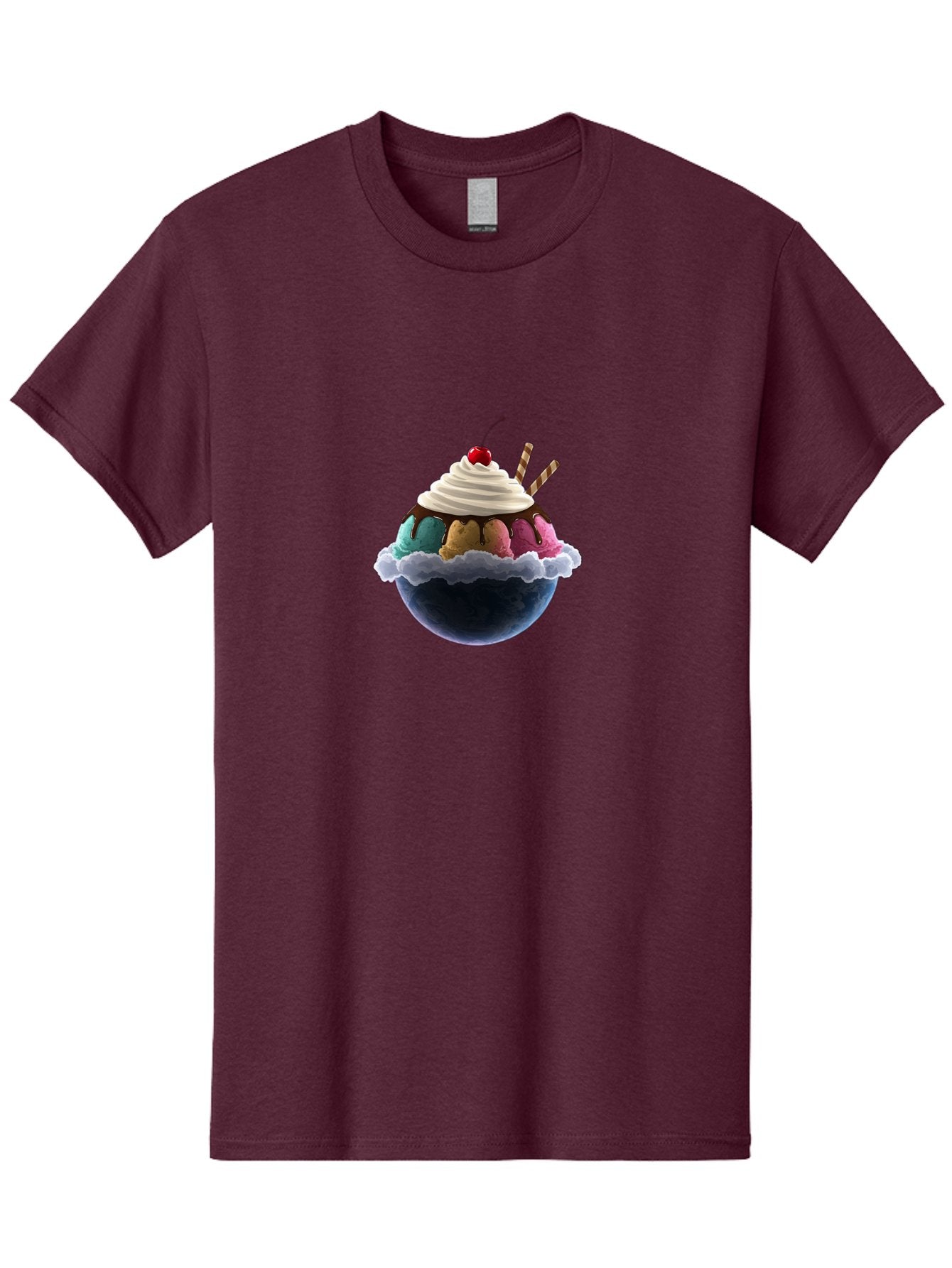 Colorful-Ice-Cream Men'S Graphic Tee, 100% Cotton, Comfortable Casual Summer Wear, Machine Washable, Vintage Camera, Old Camera, Antique Camera, Black Camera, Classic Photography, Photography Equipment, Nostalgic Device, Film Camera, Bak289 11