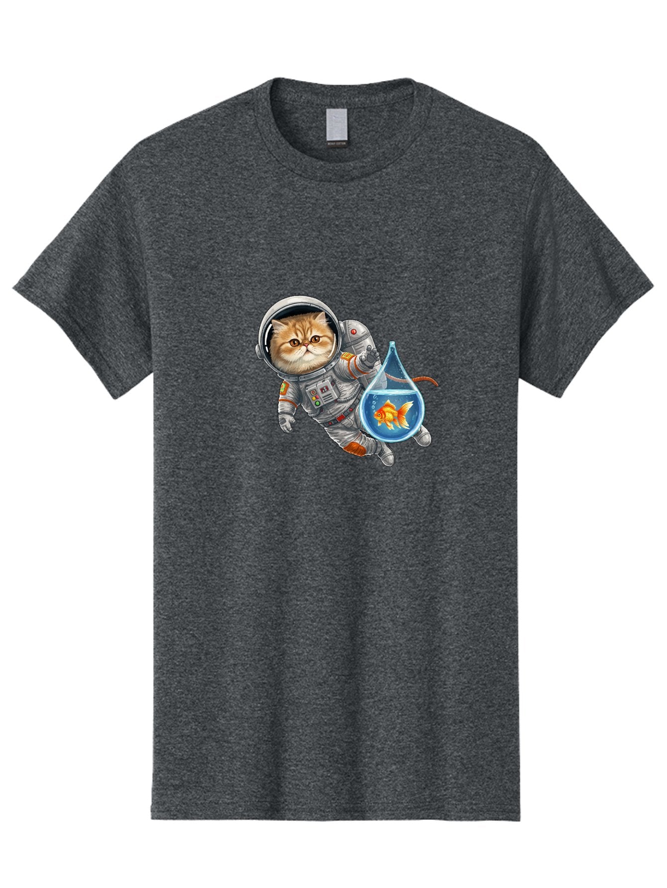 Cosmonaut-Kitten Men'S Graphic Tee, 100% Cotton, Comfortable Casual Summer Wear, Machine Washable, Vintage Camera, Old Camera, Antique Camera, Black Camera, Classic Photography, Photography Equipment, Nostalgic Device, Film Camera, Camera Art Bak295 6