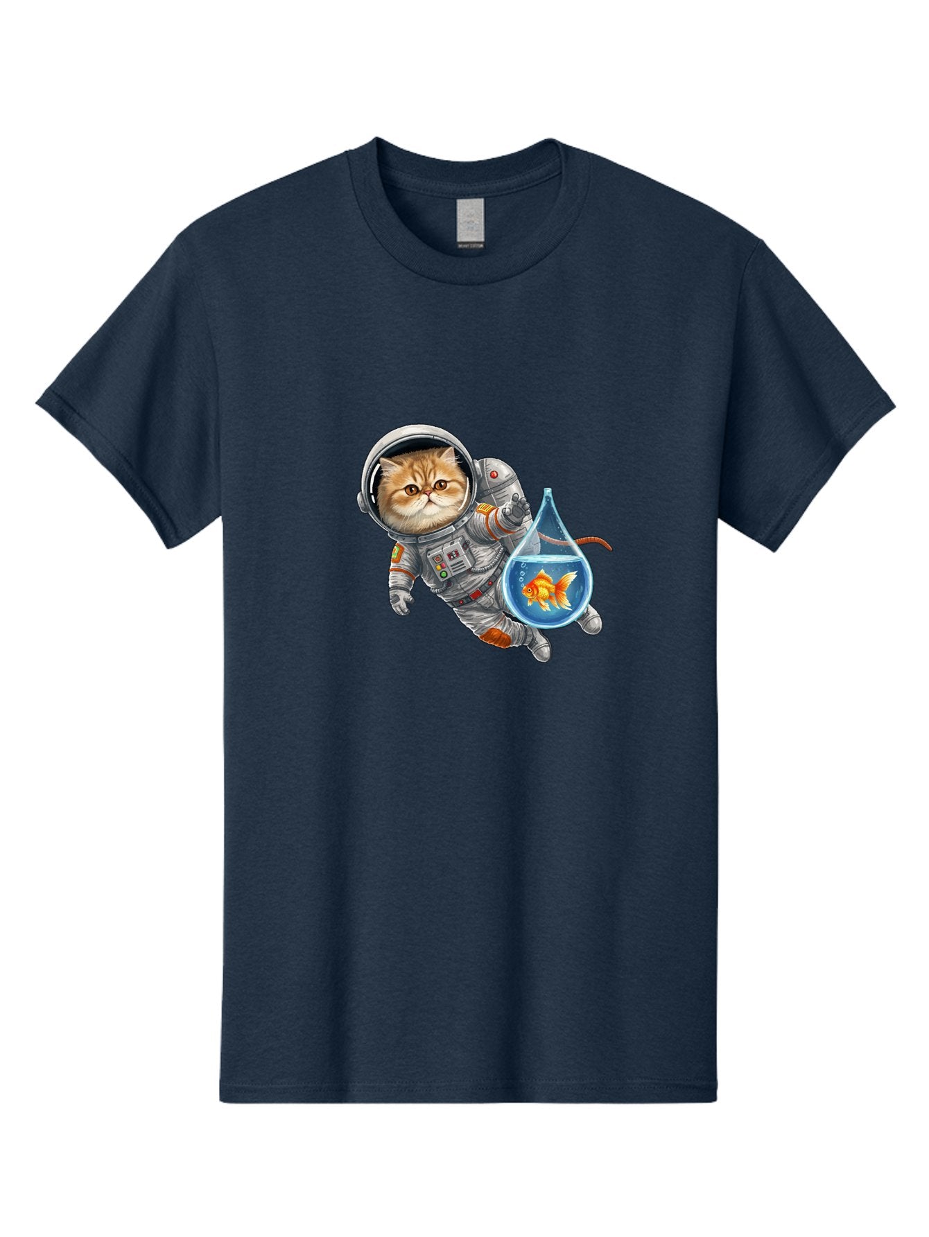 Cosmonaut-Kitten Men'S Graphic Tee, 100% Cotton, Comfortable Casual Summer Wear, Machine Washable, Vintage Camera, Old Camera, Antique Camera, Black Camera, Classic Photography, Photography Equipment, Nostalgic Device, Film Camera, Camera Art Bak295 3