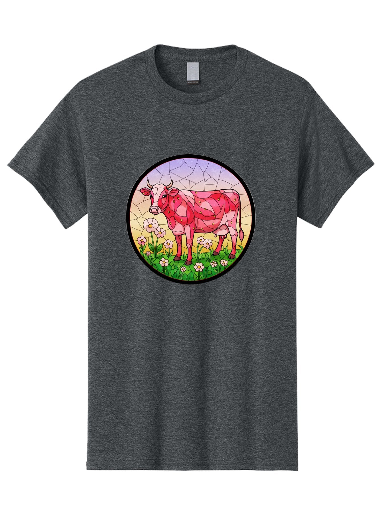 Cow-In-Field Men'S Graphic Tee, 100% Cotton, Comfortable Casual Summer Wear, Machine Washable, Vintage Camera, Old Camera, Antique Camera, Black Camera, Classic Photography, Photography Equipment, Nostalgic Device, Film Camera, Camera Art Bak300 10