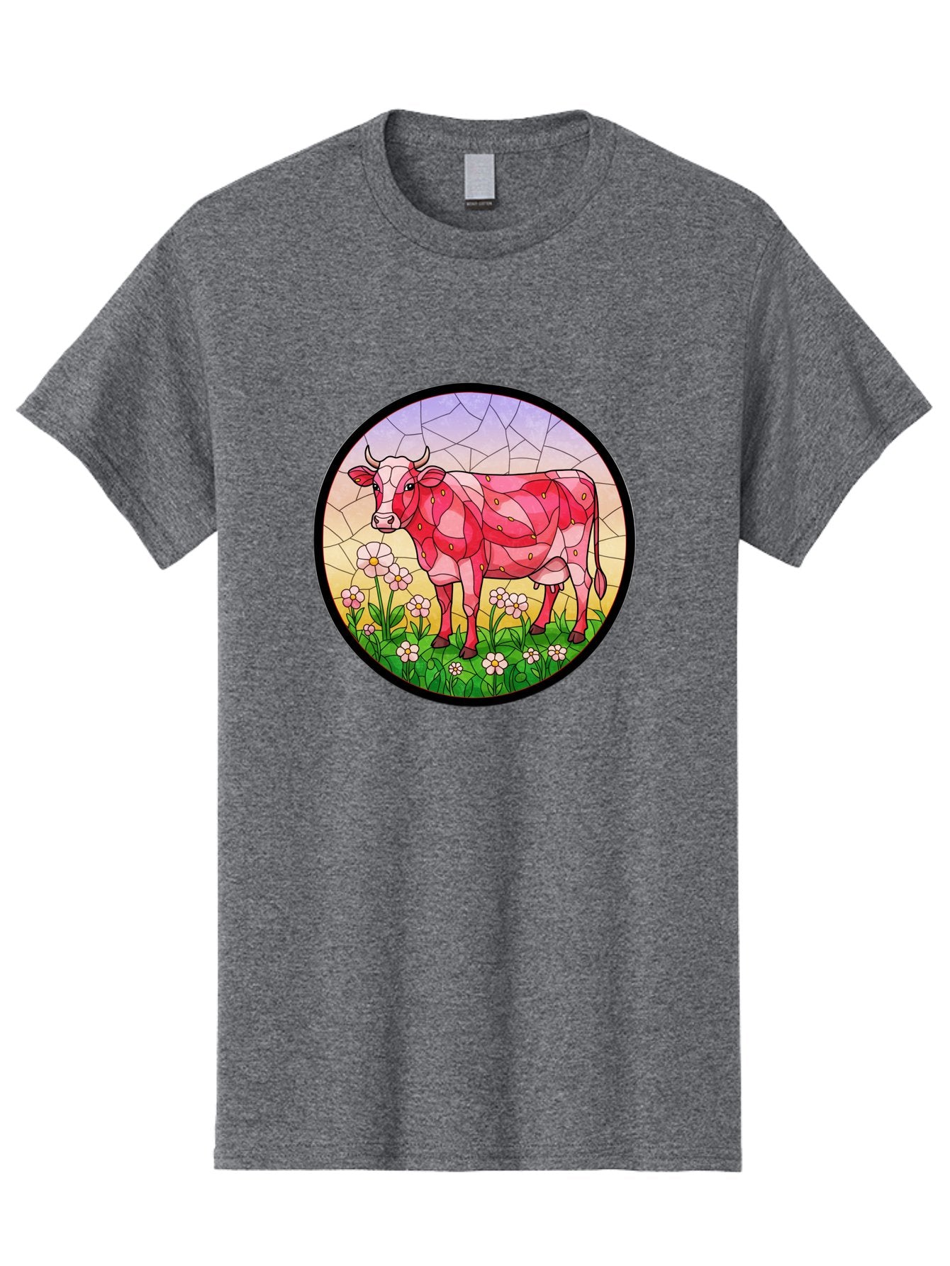 Cow-In-Field Men'S Graphic Tee, 100% Cotton, Comfortable Casual Summer Wear, Machine Washable, Vintage Camera, Old Camera, Antique Camera, Black Camera, Classic Photography, Photography Equipment, Nostalgic Device, Film Camera, Camera Art Bak300 8
