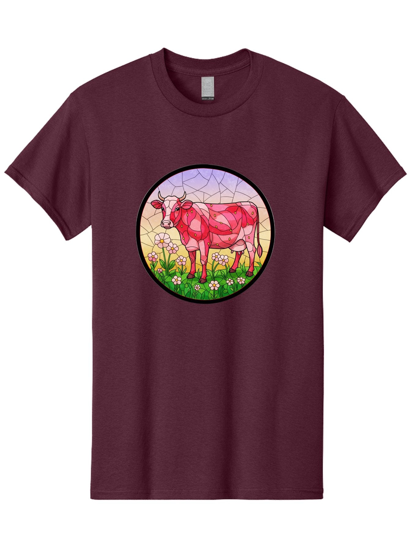 Cow-In-Field Men'S Graphic Tee, 100% Cotton, Comfortable Casual Summer Wear, Machine Washable, Vintage Camera, Old Camera, Antique Camera, Black Camera, Classic Photography, Photography Equipment, Nostalgic Device, Film Camera, Camera Art Bak300 13