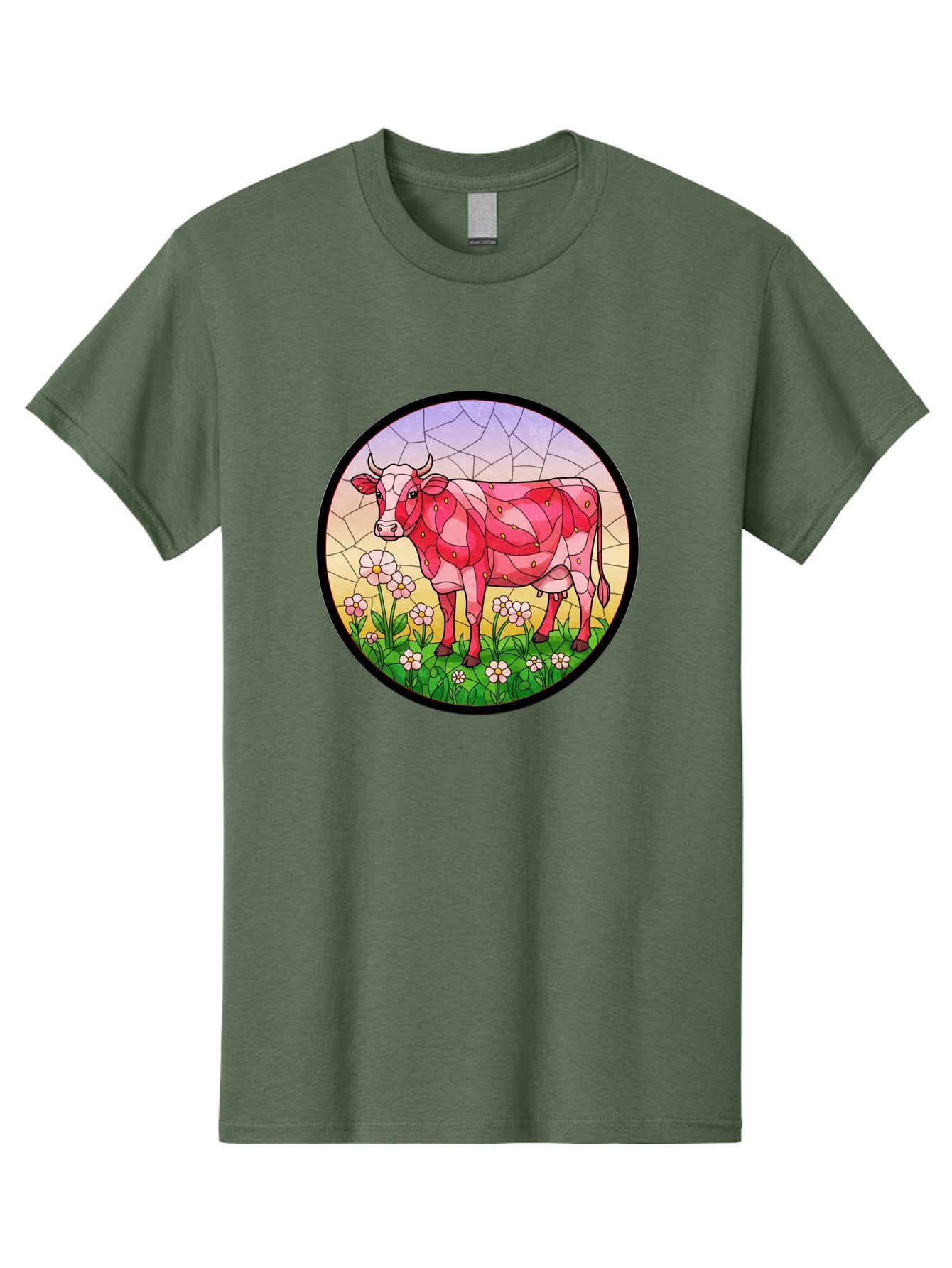 Cow-In-Field Men'S Graphic Tee, 100% Cotton, Comfortable Casual Summer Wear, Machine Washable, Vintage Camera, Old Camera, Antique Camera, Black Camera, Classic Photography, Photography Equipment, Nostalgic Device, Film Camera, Camera Art Bak300
