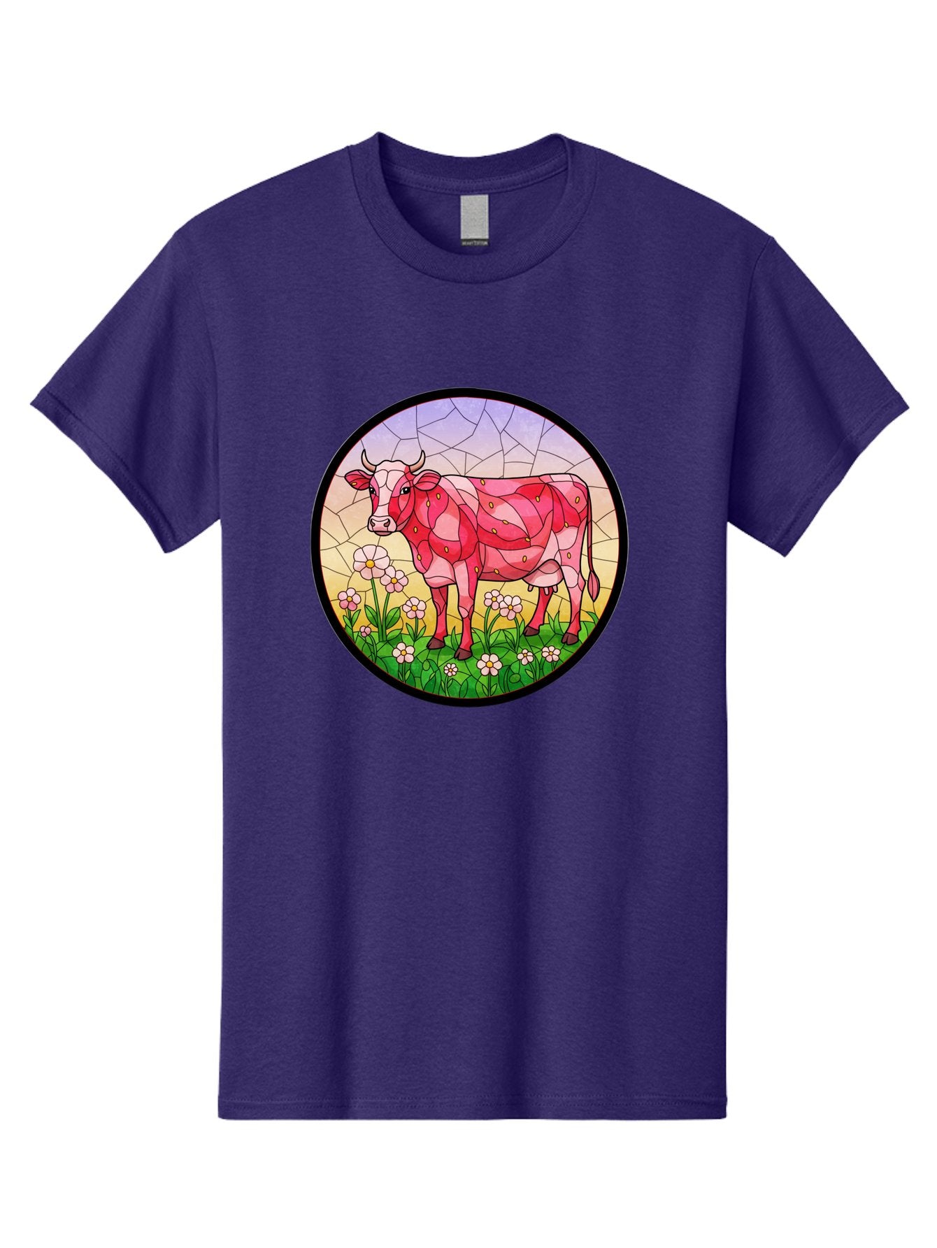 Cow-In-Field Men'S Graphic Tee, 100% Cotton, Comfortable Casual Summer Wear, Machine Washable, Vintage Camera, Old Camera, Antique Camera, Black Camera, Classic Photography, Photography Equipment, Nostalgic Device, Film Camera, Camera Art Bak300 7