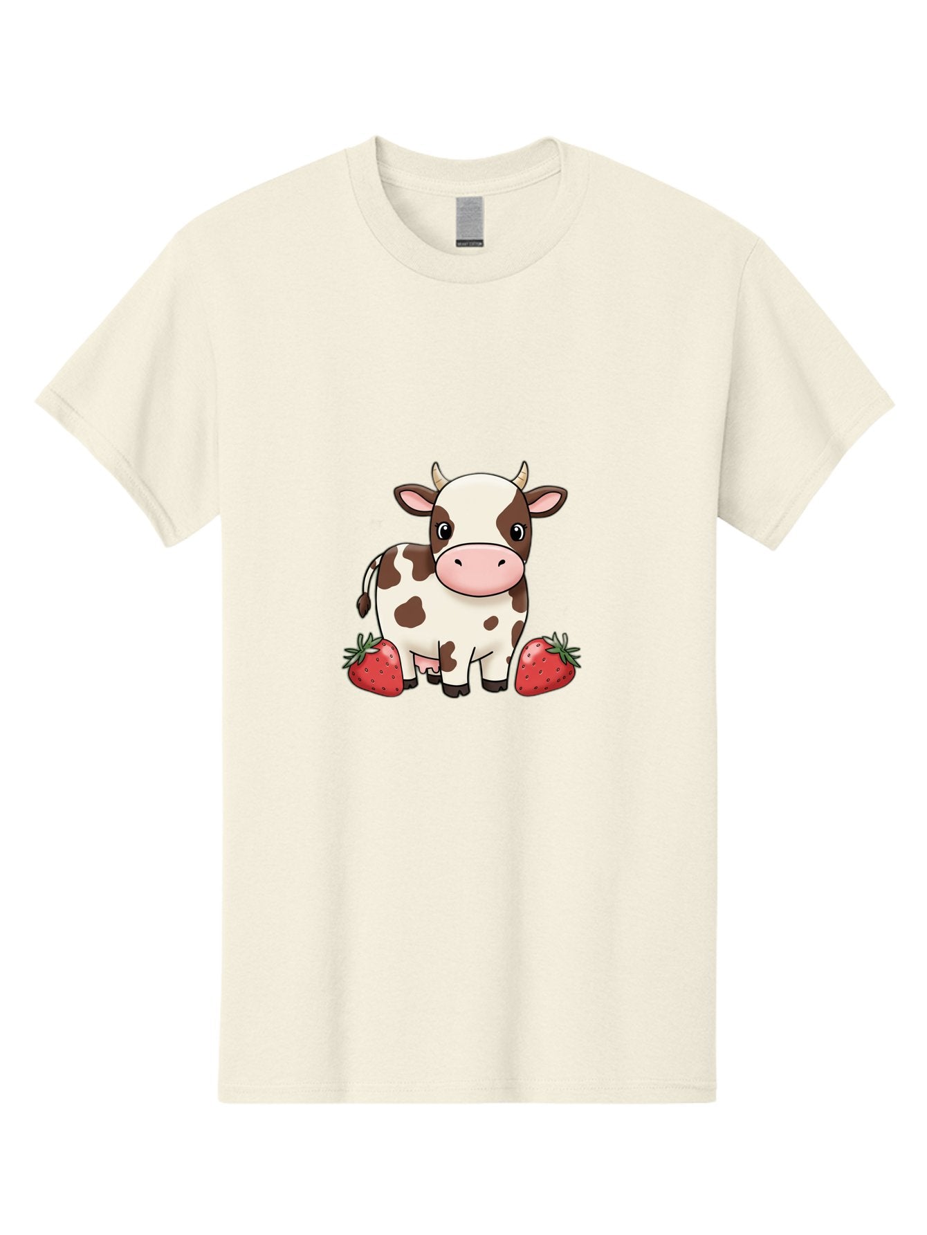 Cow-With-Strawberries Men'S Graphic Tee, 100% Cotton, Comfortable Casual Summer Wear, Machine Washable, Vintage Camera, Old Camera, Antique Camera, Black Camera, Classic Photography, Photography Equipment, Nostalgic Device, Film Camera, Bak302 9