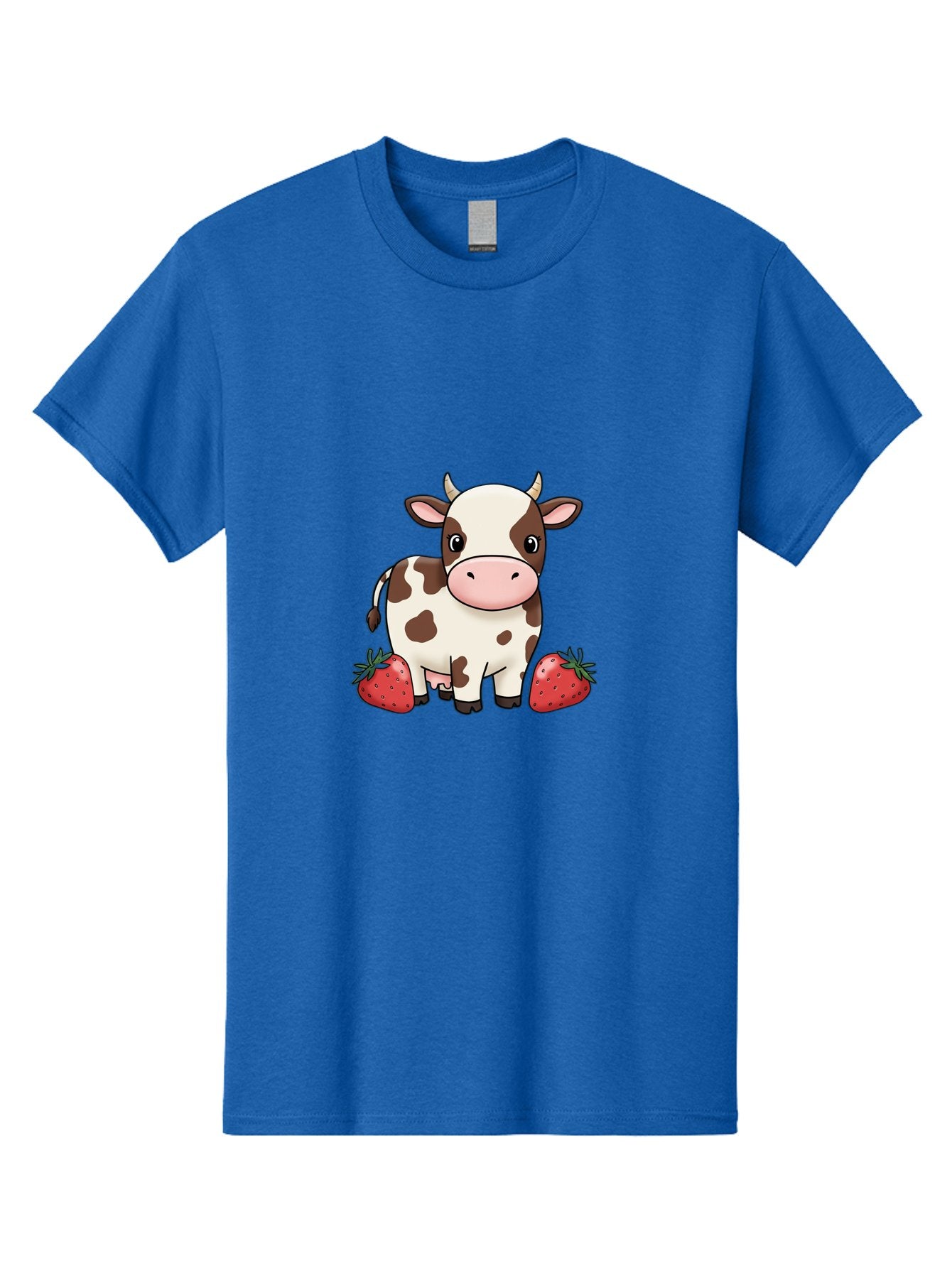 Cow-With-Strawberries Men'S Graphic Tee, 100% Cotton, Comfortable Casual Summer Wear, Machine Washable, Vintage Camera, Old Camera, Antique Camera, Black Camera, Classic Photography, Photography Equipment, Nostalgic Device, Film Camera, Bak302 6