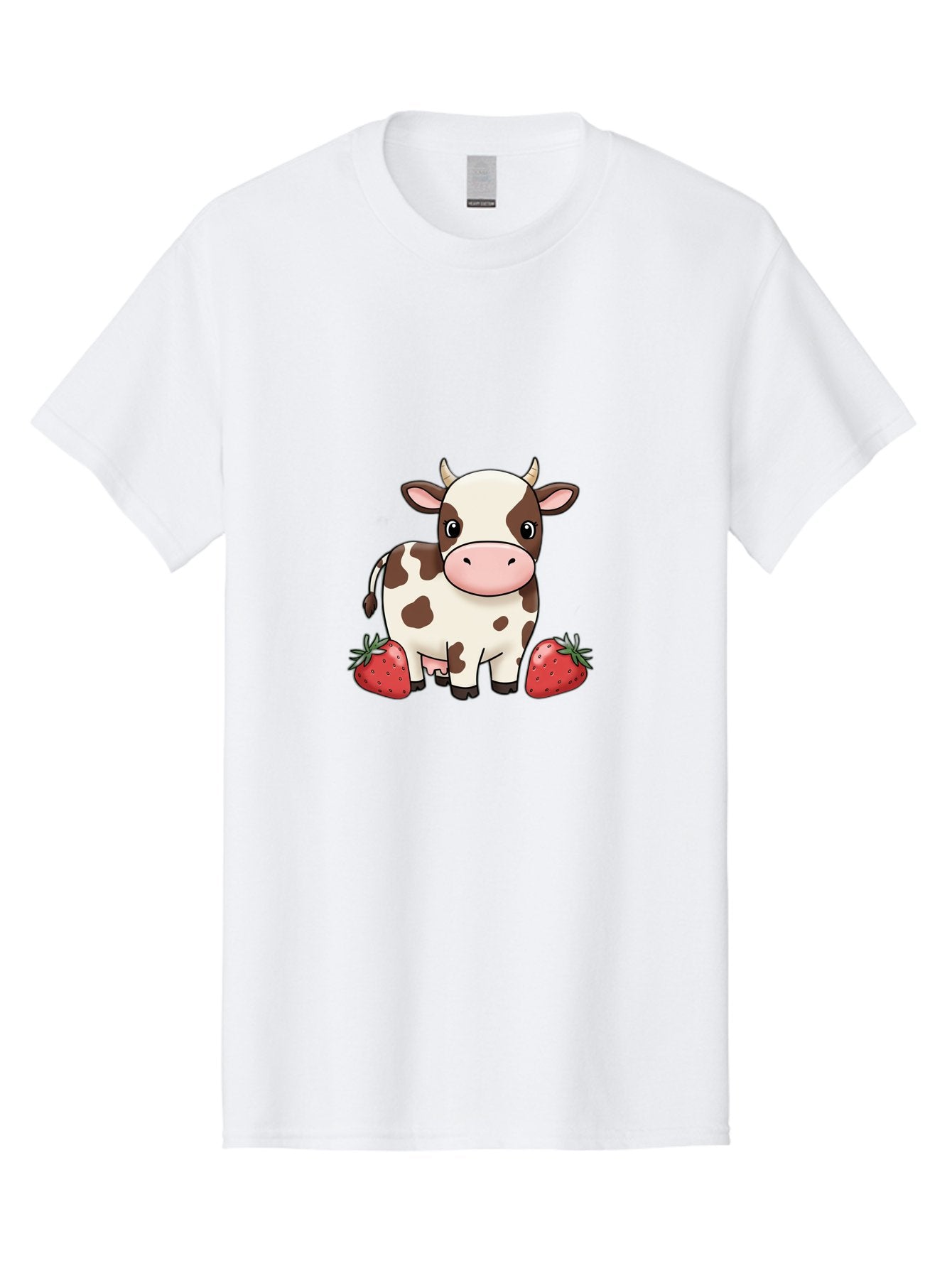 Cow-With-Strawberries Men'S Graphic Tee, 100% Cotton, Comfortable Casual Summer Wear, Machine Washable, Vintage Camera, Old Camera, Antique Camera, Black Camera, Classic Photography, Photography Equipment, Nostalgic Device, Film Camera, Bak302 11