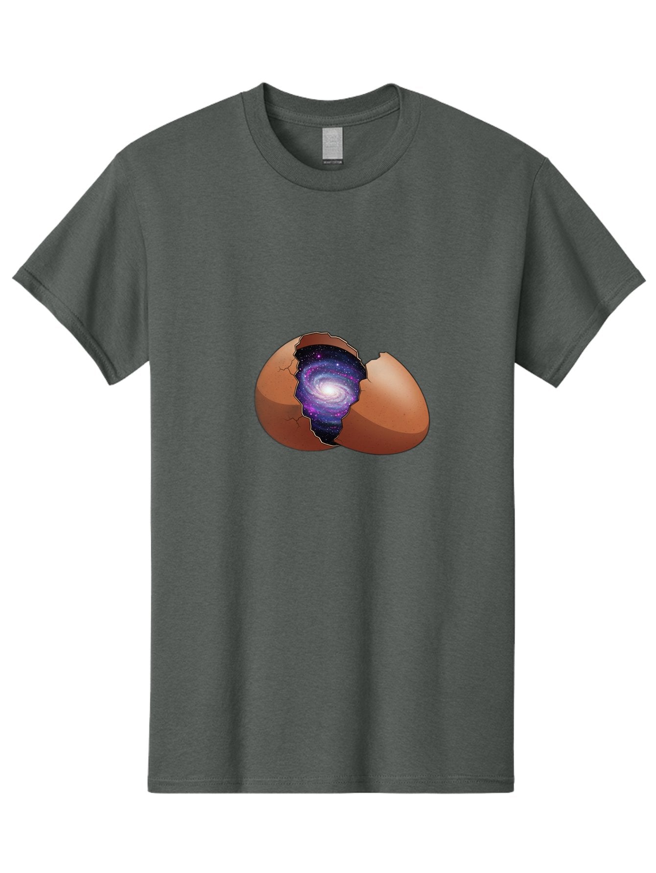Cracked-Egg-Galaxy-2 Men'S Graphic Tee, 100% Cotton, Comfortable Casual Summer Wear, Machine Washable, Vintage Camera, Old Camera, Antique Camera, Black Camera, Classic Photography, Photography Equipment, Nostalgic Device, Film Camera, Bak304 12