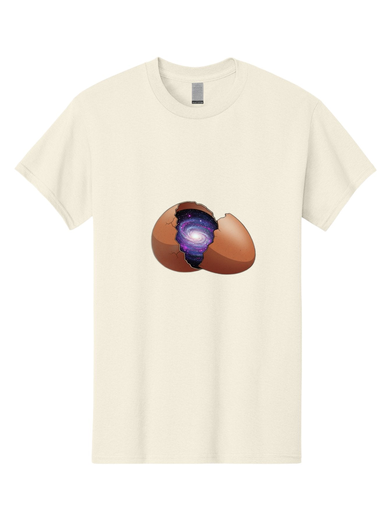 Cracked-Egg-Galaxy-2 Men'S Graphic Tee, 100% Cotton, Comfortable Casual Summer Wear, Machine Washable, Vintage Camera, Old Camera, Antique Camera, Black Camera, Classic Photography, Photography Equipment, Nostalgic Device, Film Camera, Bak304 8