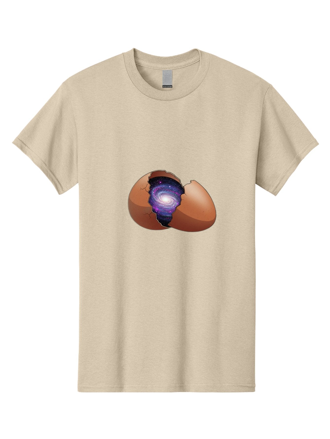 Cracked-Egg-Galaxy-2 Men'S Graphic Tee, 100% Cotton, Comfortable Casual Summer Wear, Machine Washable, Vintage Camera, Old Camera, Antique Camera, Black Camera, Classic Photography, Photography Equipment, Nostalgic Device, Film Camera, Bak304 10