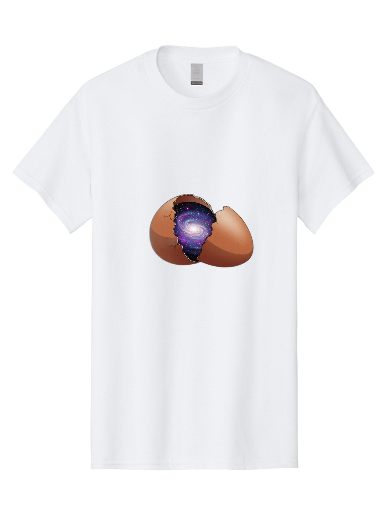 Cracked-Egg-Galaxy-2 Men'S Graphic Tee, 100% Cotton, Comfortable Casual Summer Wear, Machine Washable, Vintage Camera, Old Camera, Antique Camera, Black Camera, Classic Photography, Photography Equipment, Nostalgic Device, Film Camera, Bak304 14