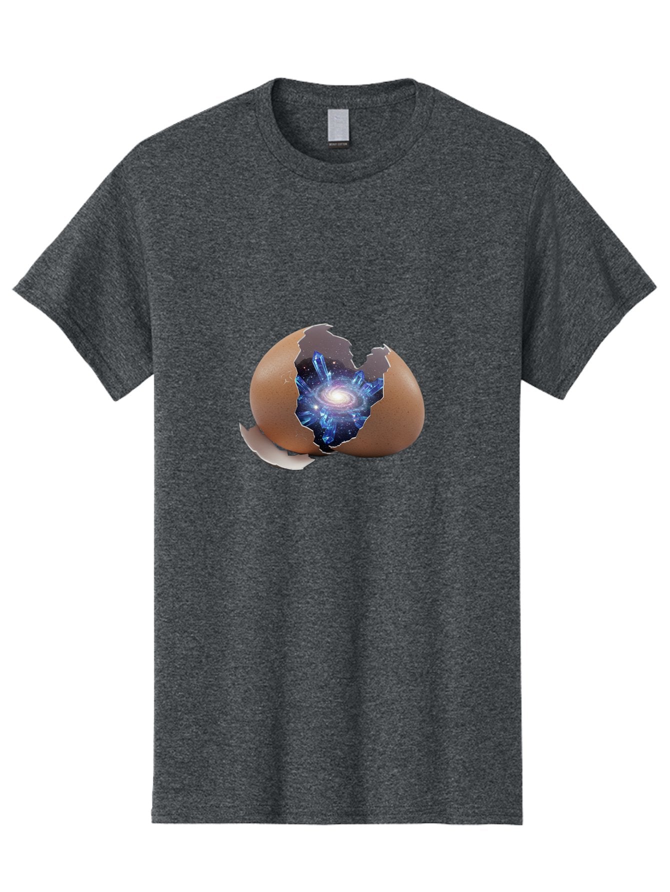 Cracked-Egg-Galaxy-3 Men'S Graphic Tee, 100% Cotton, Comfortable Casual Summer Wear, Machine Washable, Vintage Camera, Old Camera, Antique Camera, Black Camera, Classic Photography, Photography Equipment, Nostalgic Device, Film Camera, Bak305 12