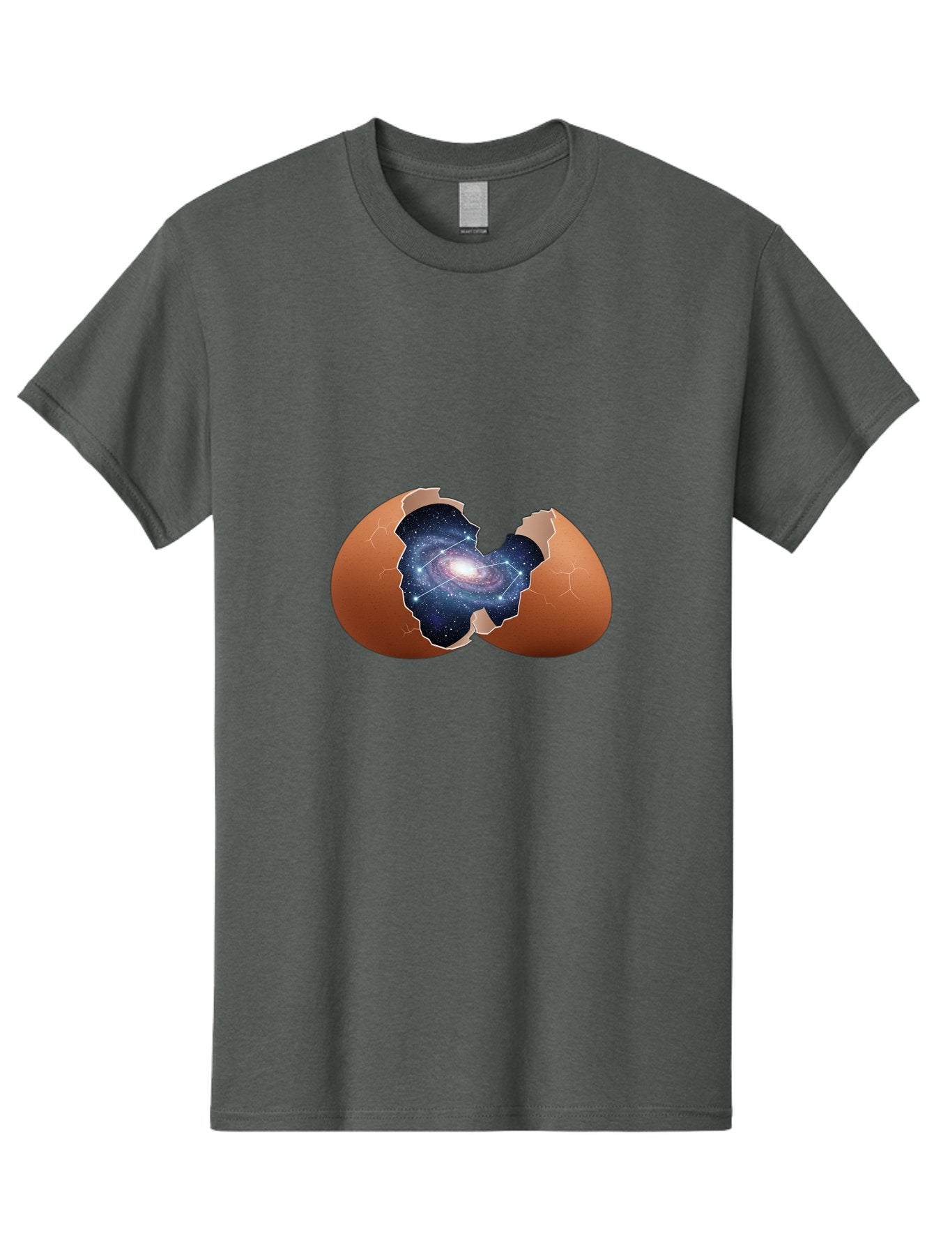 Cracked-Egg-Galaxy-4 Men'S Graphic Tee, 100% Cotton, Comfortable Casual Summer Wear, Machine Washable, Vintage Camera, Old Camera, Antique Camera, Black Camera, Classic Photography, Photography Equipment, Nostalgic Device, Film Camera, Bak306 14