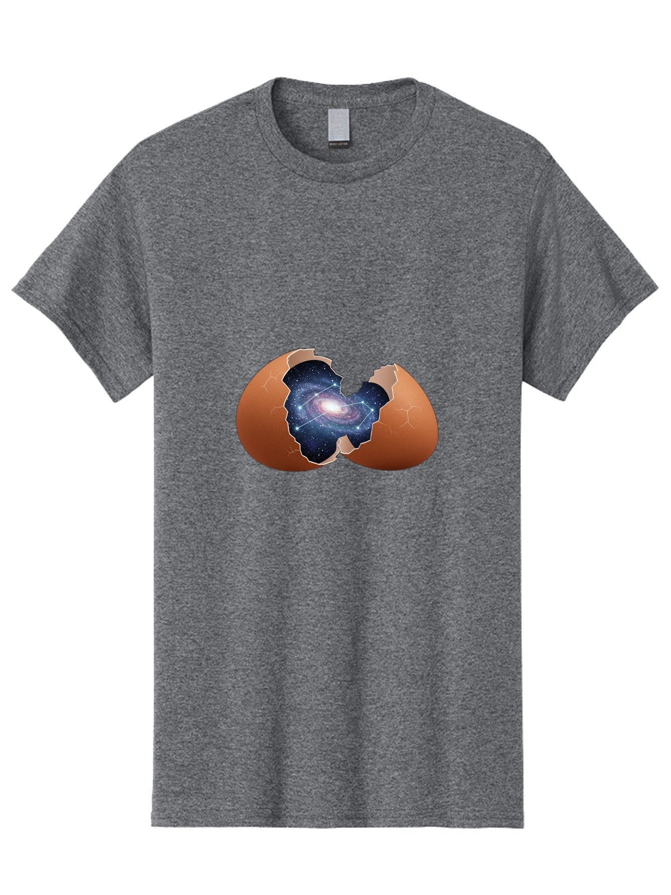 Cracked-Egg-Galaxy-4 Men'S Graphic Tee, 100% Cotton, Comfortable Casual Summer Wear, Machine Washable, Vintage Camera, Old Camera, Antique Camera, Black Camera, Classic Photography, Photography Equipment, Nostalgic Device, Film Camera, Bak306 15