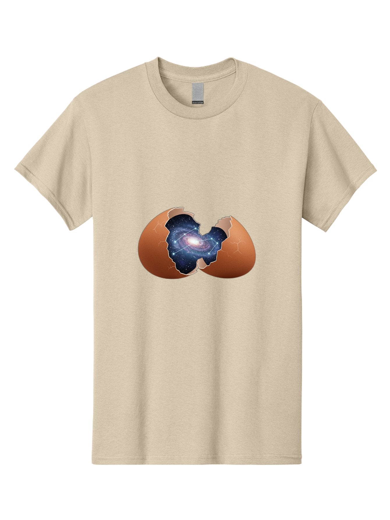 Cracked-Egg-Galaxy-4 Men'S Graphic Tee, 100% Cotton, Comfortable Casual Summer Wear, Machine Washable, Vintage Camera, Old Camera, Antique Camera, Black Camera, Classic Photography, Photography Equipment, Nostalgic Device, Film Camera, Bak306 9