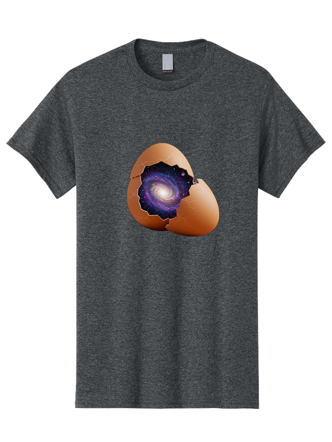 Cracked-Egg-Galaxy-6 Men'S Graphic Tee, 100% Cotton, Comfortable Casual Summer Wear, Machine Washable, Vintage Camera, Old Camera, Antique Camera, Black Camera, Classic Photography, Photography Equipment, Nostalgic Device, Film Camera, Bak308 3