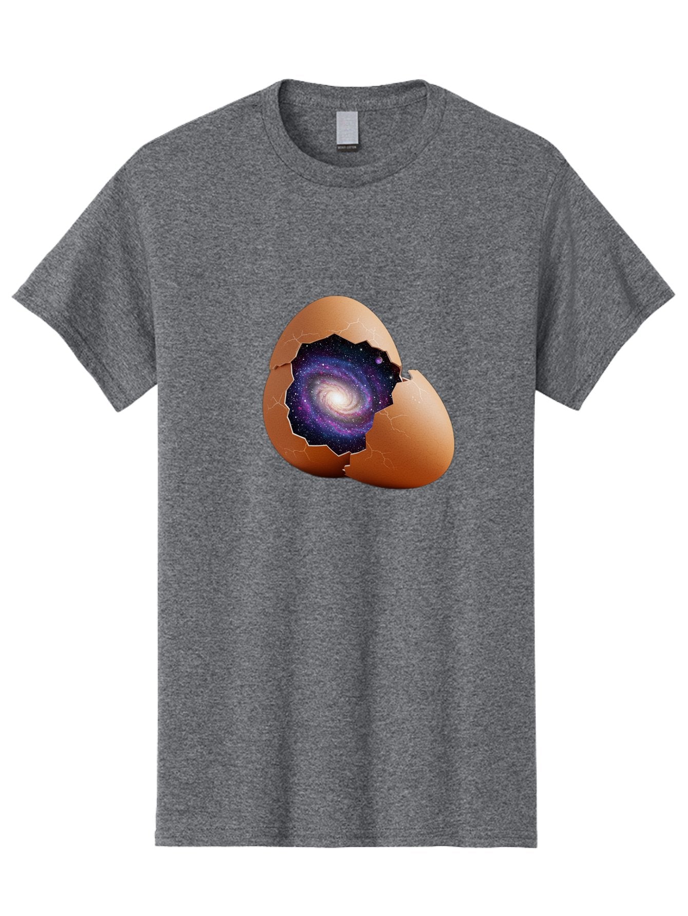 Cracked-Egg-Galaxy-6 Men'S Graphic Tee, 100% Cotton, Comfortable Casual Summer Wear, Machine Washable, Vintage Camera, Old Camera, Antique Camera, Black Camera, Classic Photography, Photography Equipment, Nostalgic Device, Film Camera, Bak308 15