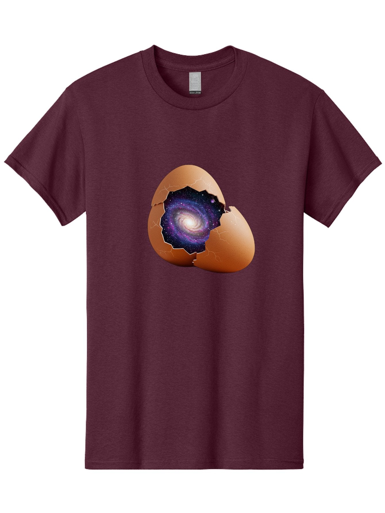 Cracked-Egg-Galaxy-6 Men'S Graphic Tee, 100% Cotton, Comfortable Casual Summer Wear, Machine Washable, Vintage Camera, Old Camera, Antique Camera, Black Camera, Classic Photography, Photography Equipment, Nostalgic Device, Film Camera, Bak308 14