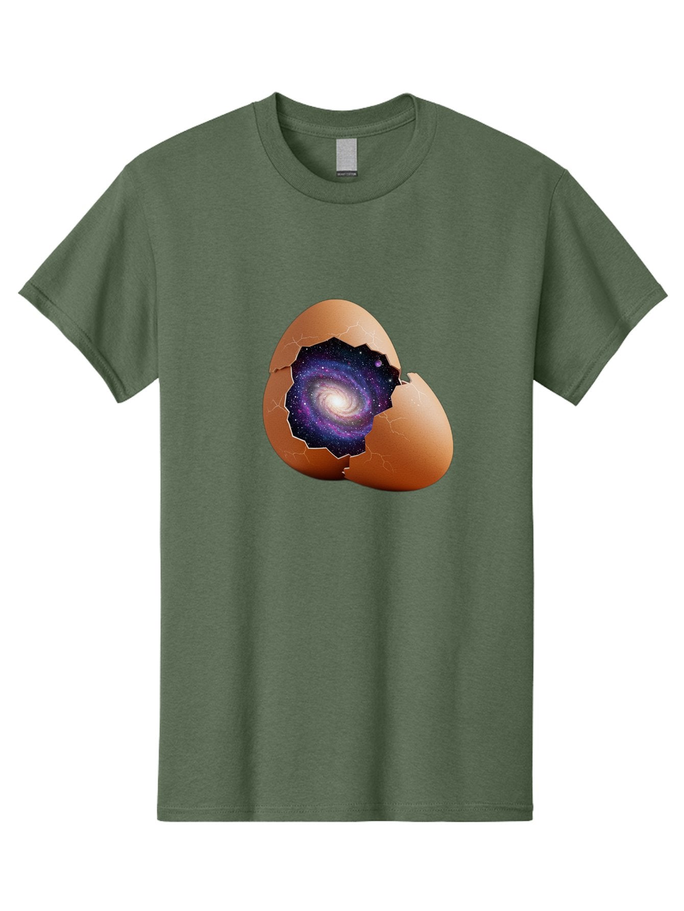 Cracked-Egg-Galaxy-6 Men'S Graphic Tee, 100% Cotton, Comfortable Casual Summer Wear, Machine Washable, Vintage Camera, Old Camera, Antique Camera, Black Camera, Classic Photography, Photography Equipment, Nostalgic Device, Film Camera, Bak308