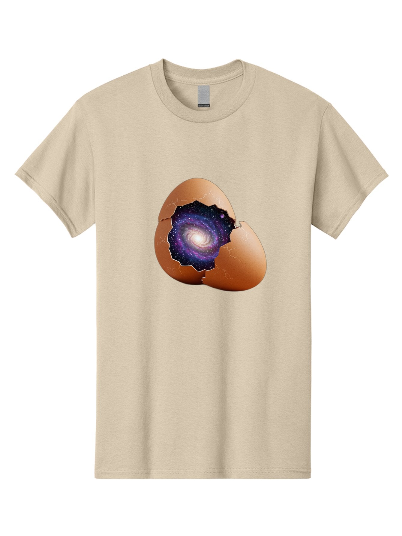 Cracked-Egg-Galaxy-6 Men'S Graphic Tee, 100% Cotton, Comfortable Casual Summer Wear, Machine Washable, Vintage Camera, Old Camera, Antique Camera, Black Camera, Classic Photography, Photography Equipment, Nostalgic Device, Film Camera, Bak308 5
