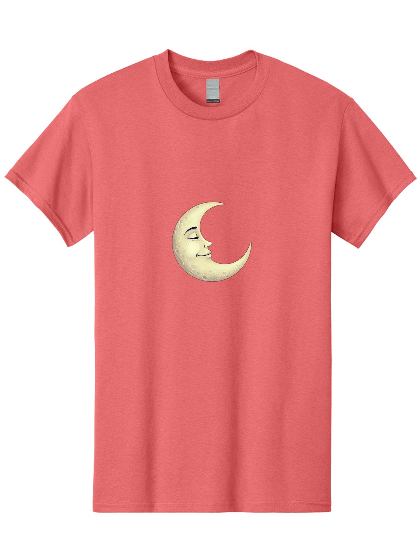 Crescent-Moon-Face Men'S Graphic Tee, 100% Cotton, Comfortable Casual Summer Wear, Machine Washable, Vintage Camera, Old Camera, Antique Camera, Black Camera, Classic Photography, Photography Equipment, Nostalgic Device, Film Camera, Bak316 4