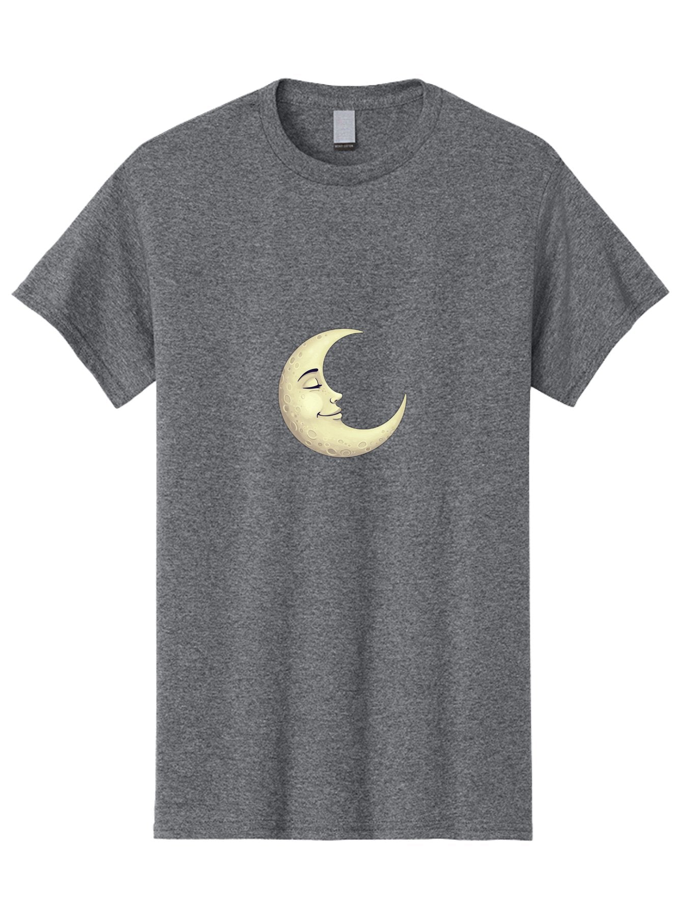 Crescent-Moon-Face Men'S Graphic Tee, 100% Cotton, Comfortable Casual Summer Wear, Machine Washable, Vintage Camera, Old Camera, Antique Camera, Black Camera, Classic Photography, Photography Equipment, Nostalgic Device, Film Camera, Bak316 10