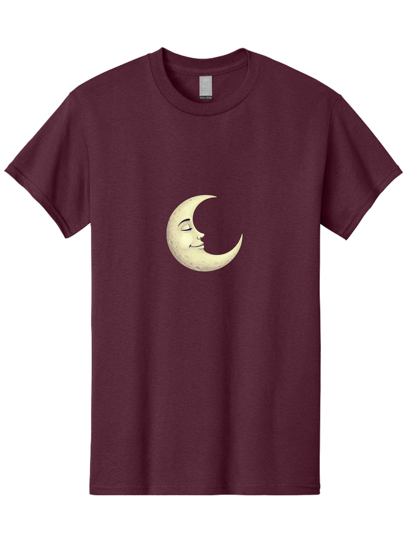 Crescent-Moon-Face Men'S Graphic Tee, 100% Cotton, Comfortable Casual Summer Wear, Machine Washable, Vintage Camera, Old Camera, Antique Camera, Black Camera, Classic Photography, Photography Equipment, Nostalgic Device, Film Camera, Bak316 13