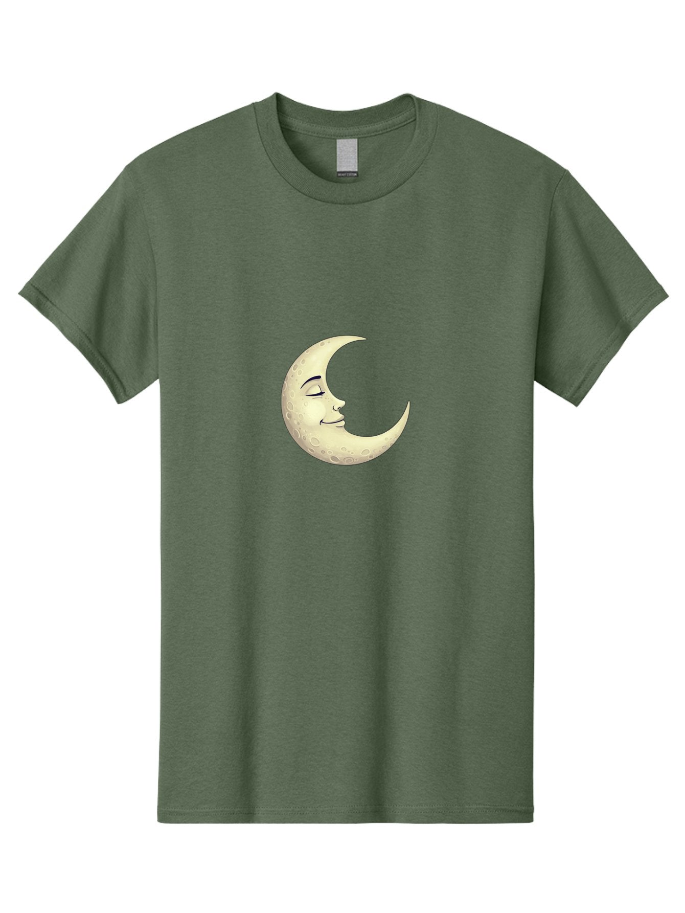Crescent-Moon-Face Men'S Graphic Tee, 100% Cotton, Comfortable Casual Summer Wear, Machine Washable, Vintage Camera, Old Camera, Antique Camera, Black Camera, Classic Photography, Photography Equipment, Nostalgic Device, Film Camera, Bak316 15