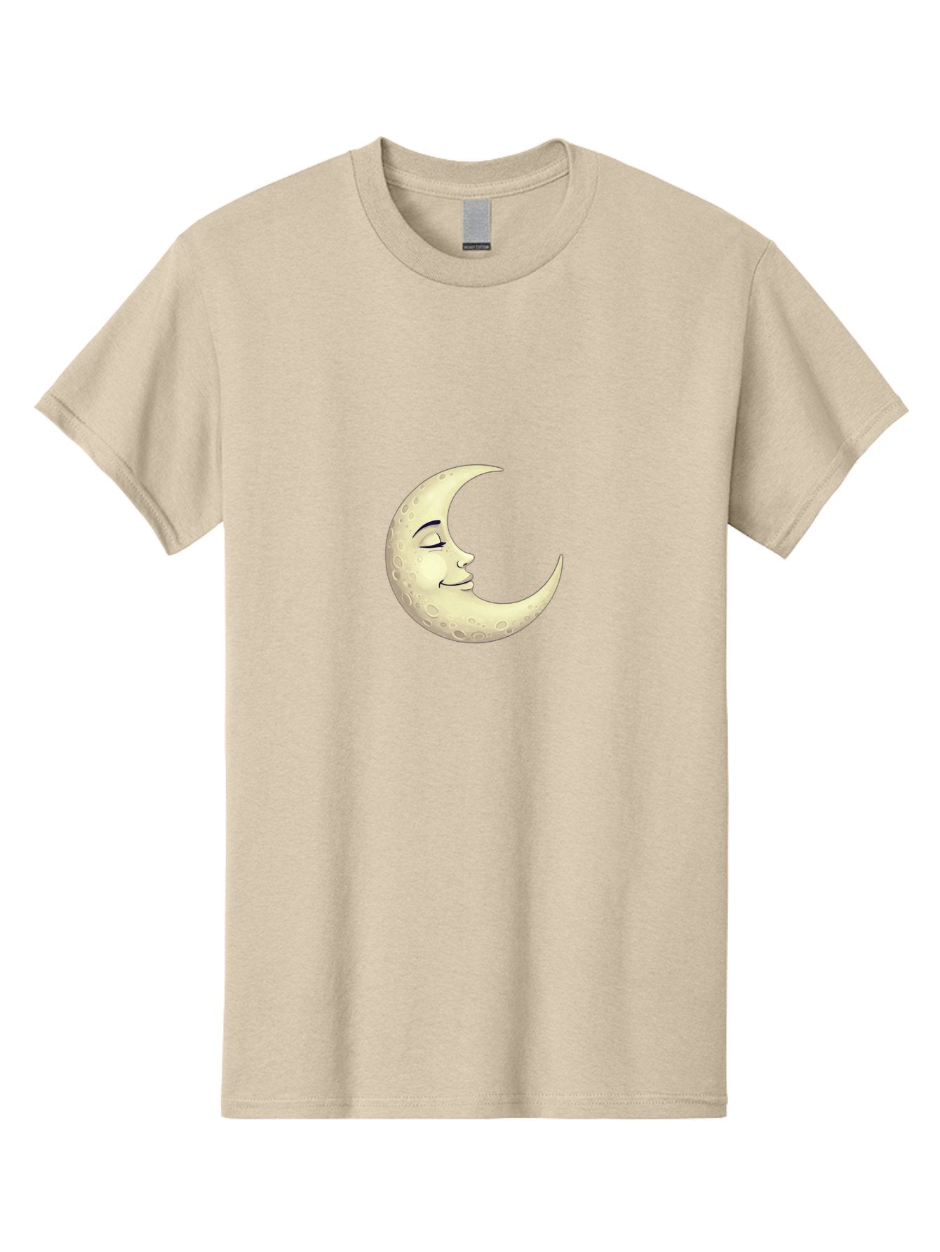 Crescent-Moon-Face Men'S Graphic Tee, 100% Cotton, Comfortable Casual Summer Wear, Machine Washable, Vintage Camera, Old Camera, Antique Camera, Black Camera, Classic Photography, Photography Equipment, Nostalgic Device, Film Camera, Bak316 7