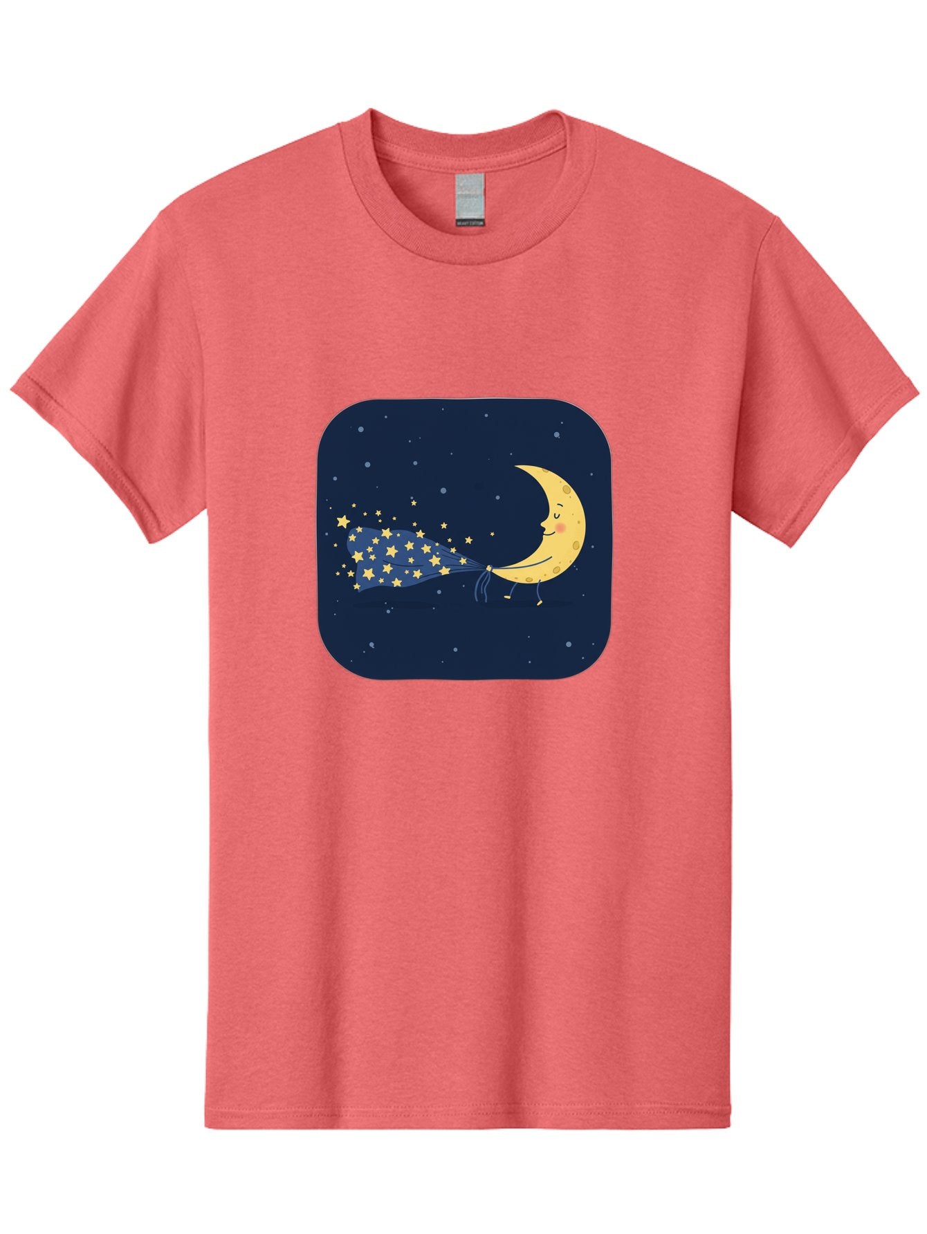 Crescent-Moon-With-Stars Men'S Graphic Tee, 100% Cotton, Comfortable Casual Summer Wear, Machine Washable, Vintage Camera, Old Camera, Antique Camera, Black Camera, Classic Photography, Photography Equipment, Nostalgic Device, Film Camera, Bak320