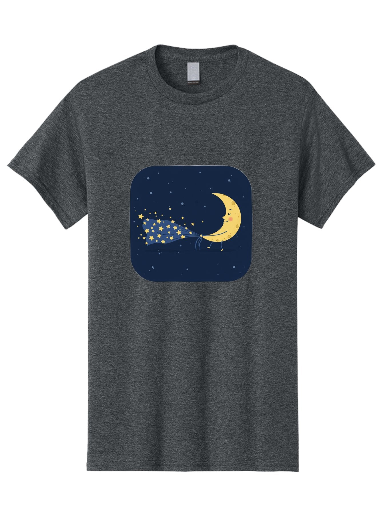 Crescent-Moon-With-Stars Men'S Graphic Tee, 100% Cotton, Comfortable Casual Summer Wear, Machine Washable, Vintage Camera, Old Camera, Antique Camera, Black Camera, Classic Photography, Photography Equipment, Nostalgic Device, Film Camera, Bak320 14