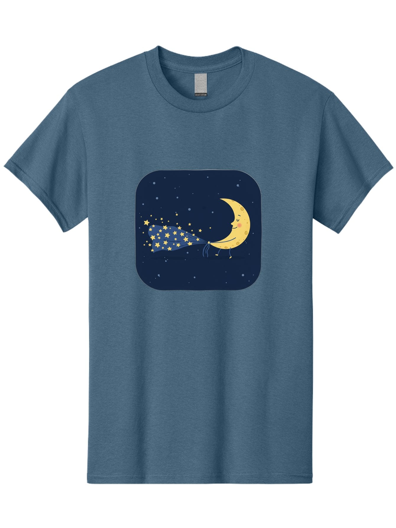 Crescent-Moon-With-Stars Men'S Graphic Tee, 100% Cotton, Comfortable Casual Summer Wear, Machine Washable, Vintage Camera, Old Camera, Antique Camera, Black Camera, Classic Photography, Photography Equipment, Nostalgic Device, Film Camera, Bak320 10