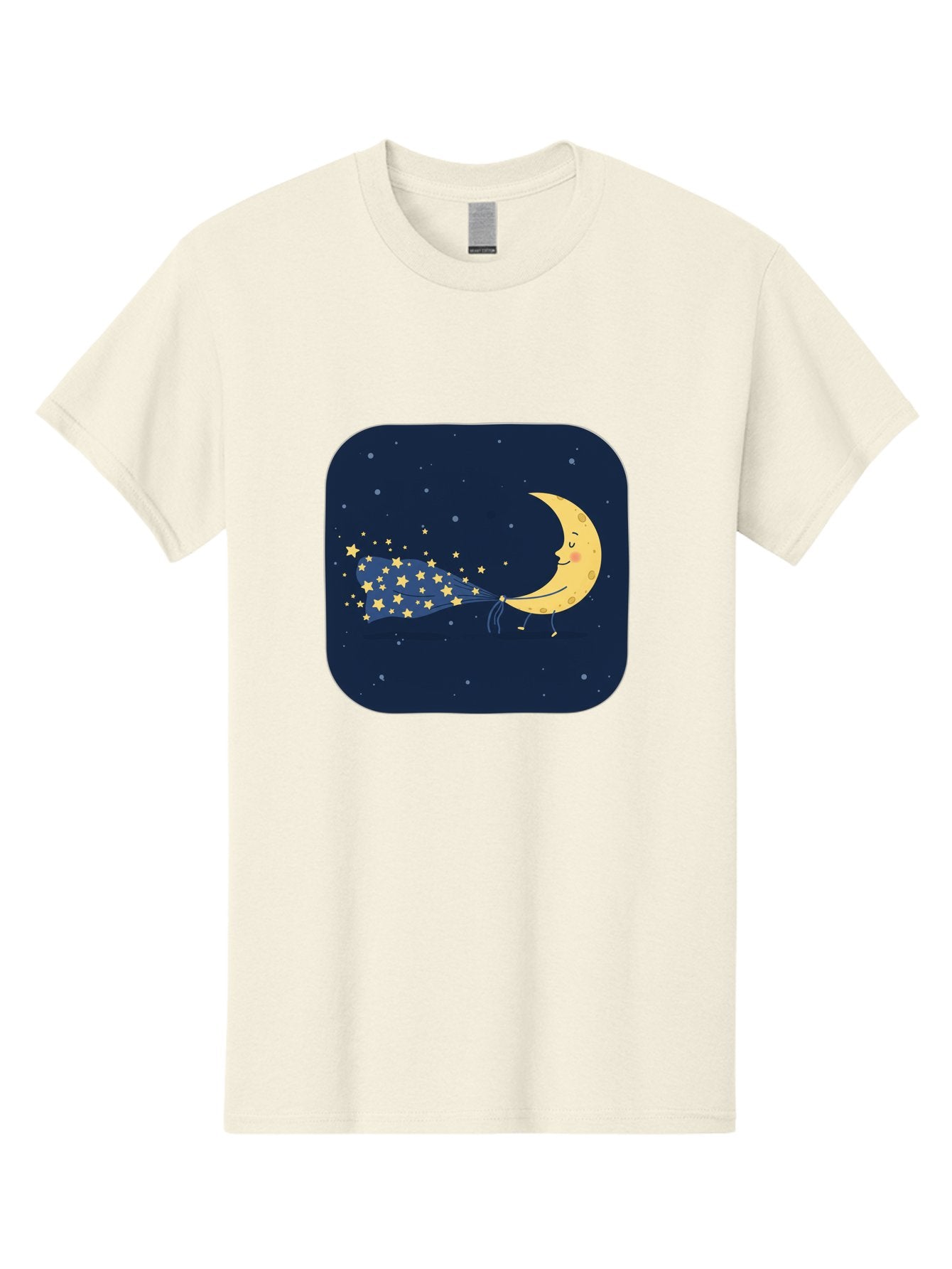 Crescent-Moon-With-Stars Men'S Graphic Tee, 100% Cotton, Comfortable Casual Summer Wear, Machine Washable, Vintage Camera, Old Camera, Antique Camera, Black Camera, Classic Photography, Photography Equipment, Nostalgic Device, Film Camera, Bak320 4